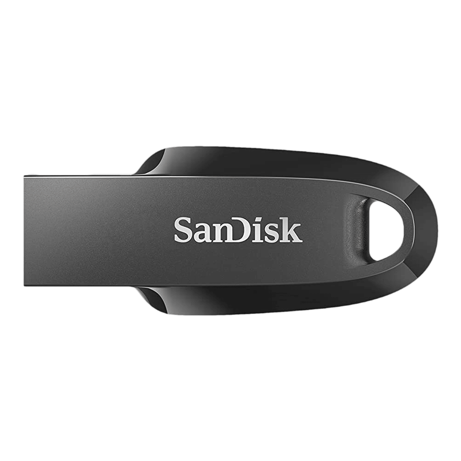 SanDisk Ultra Curve 128GB USB (3.2) Pen Drive (Compact Design, Black ) SanDisk Ultra Curve 128GB USB (3.2) Pen Drive (Compact Design, Black )_1