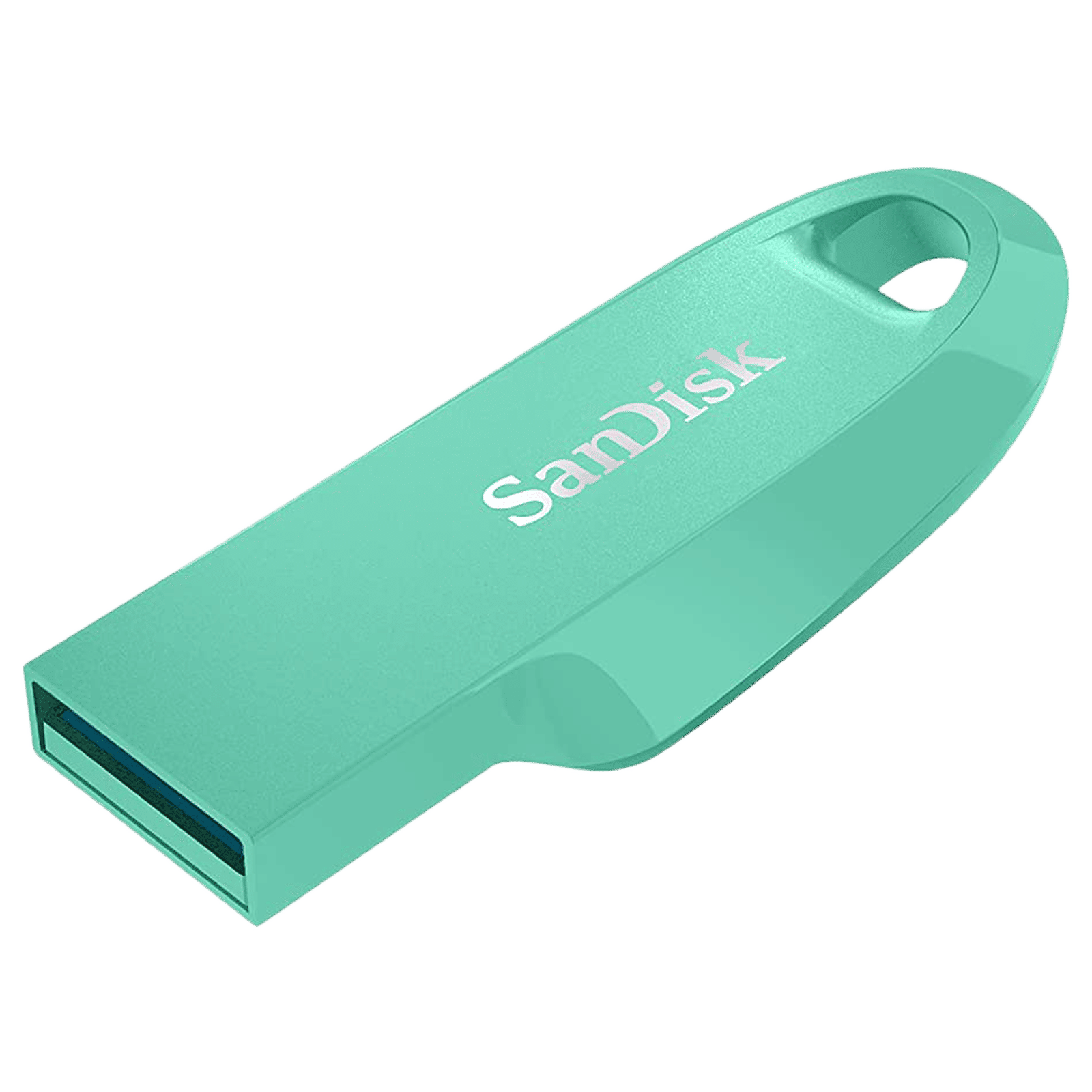 SanDisk Ultra Curve 32GB USB (3.2) Pen Drive (Affordable and Convenient, Green ) SanDisk Ultra Curve 32GB USB (3.2) Pen Drive (Affordable and Convenient, Green )_5