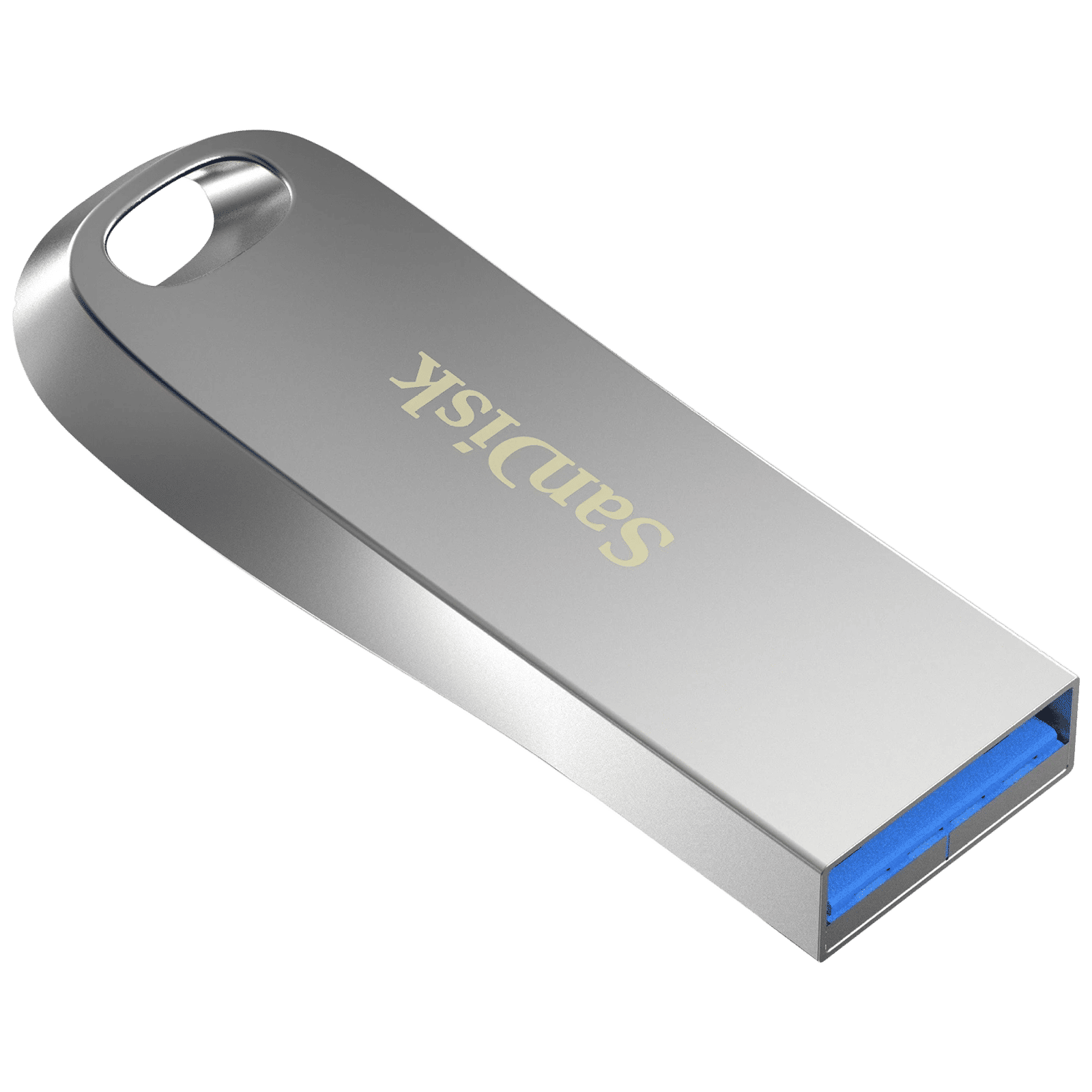 SanDisk Ultra Luxe 32GB USB (3.2) Pen Drive (Deluxe File Recovery Software, Metallic Silver) SanDisk Ultra Luxe 32GB USB (3.2) Pen Drive (Deluxe File Recovery Software, Metallic Silver)_5