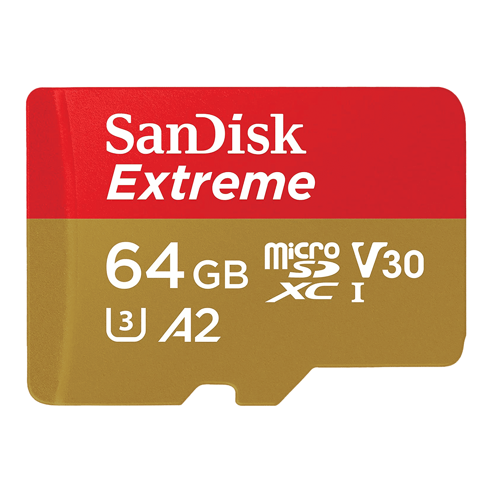 SanDisk Extreme MicroSDXC 64GB Class 10 190MB/s Memory Card SanDisk Extreme MicroSDXC 64GB Class 10 190MB/s Memory Card_1