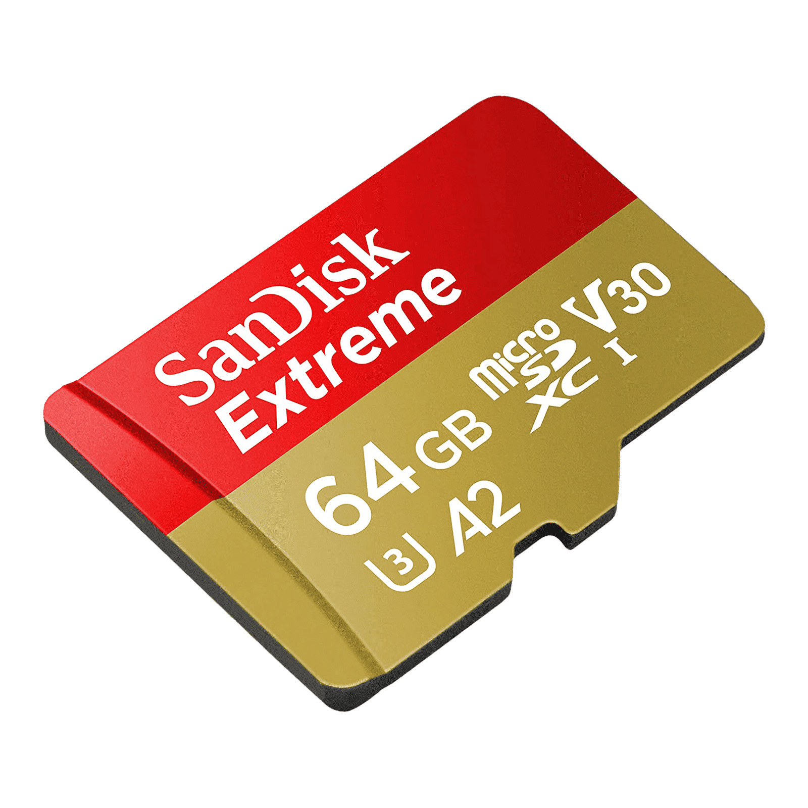 SanDisk Extreme MicroSDXC 64GB Class 10 190MB/s Memory Card SanDisk Extreme MicroSDXC 64GB Class 10 190MB/s Memory Card_4