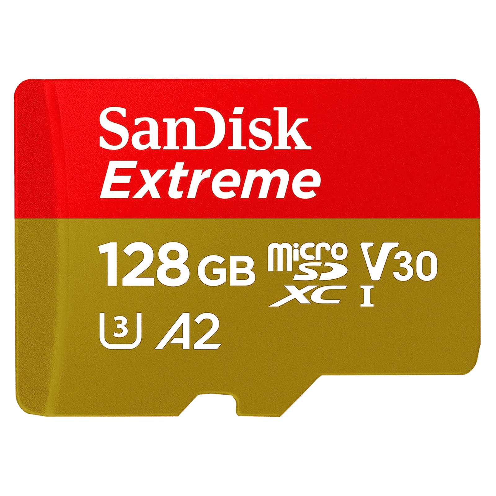 SanDisk Extreme MicroSDXC 128GB Class 10, Class 30, Class 3 190MB/s Memory Card_1