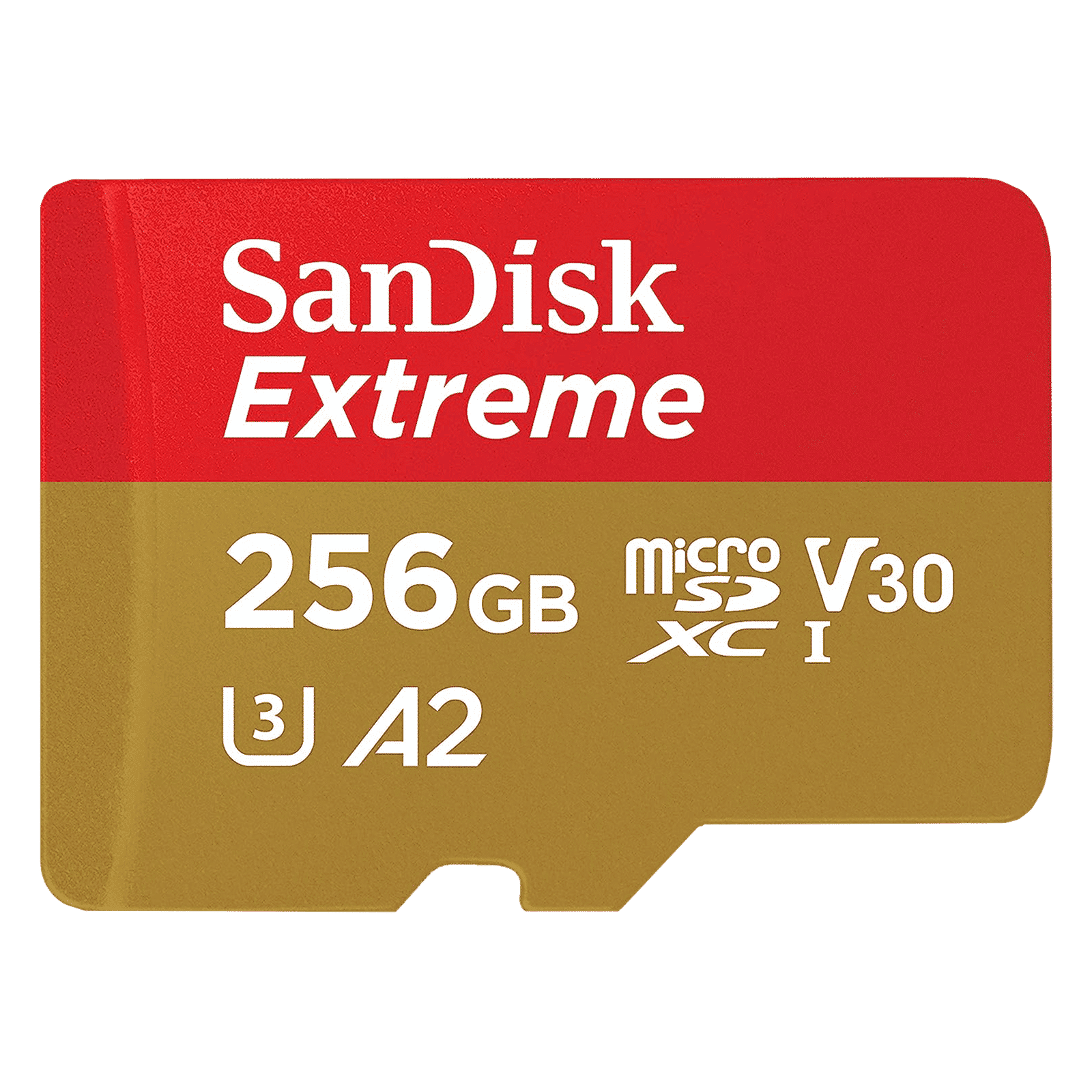 SanDisk Extreme MicroSDXC 256GB Class 10, Class 30, Class 3 190MB/s Memory Card_1