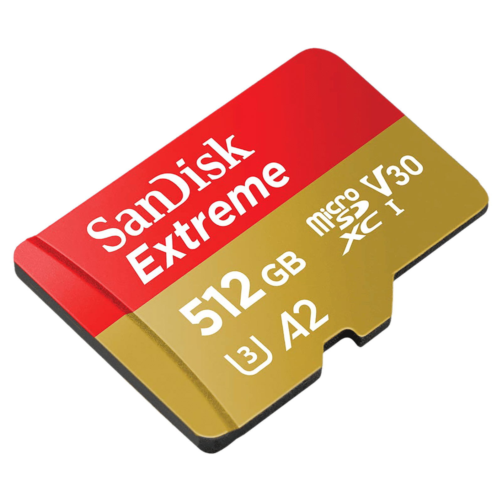 SanDisk Extreme MicroSDXC 512GB Class 10, Class 30, Class 3 190MB/s Memory Card SanDisk Extreme MicroSDXC 512GB Class 10, Class 30, Class 3 190MB/s Memory Card_2