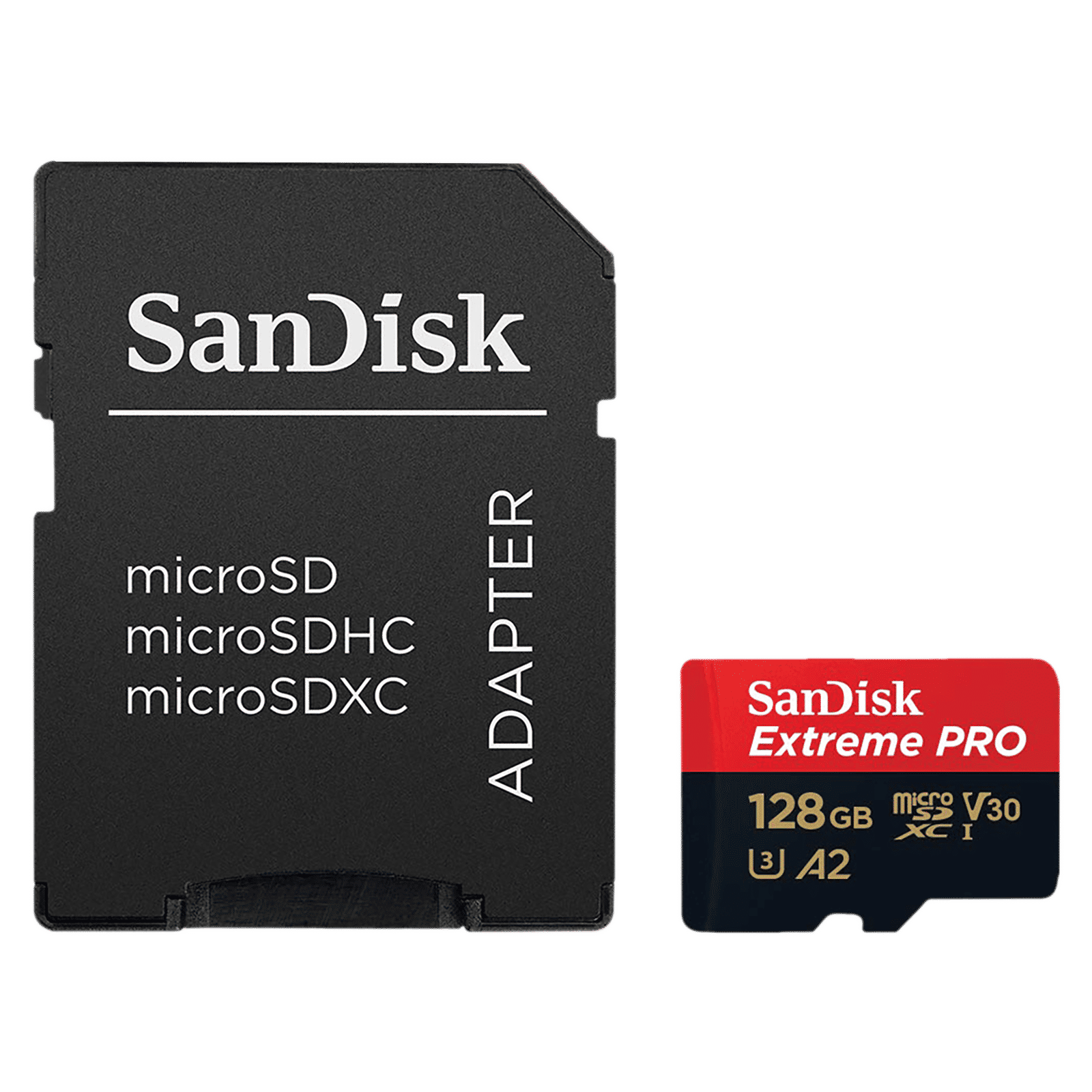 SanDisk Extreme PRO MicroSDXC 128GB Class 3, Class 30 200MB/s Memory Card SanDisk Extreme PRO MicroSDXC 128GB Class 3, Class 30 200MB/s Memory Card_3