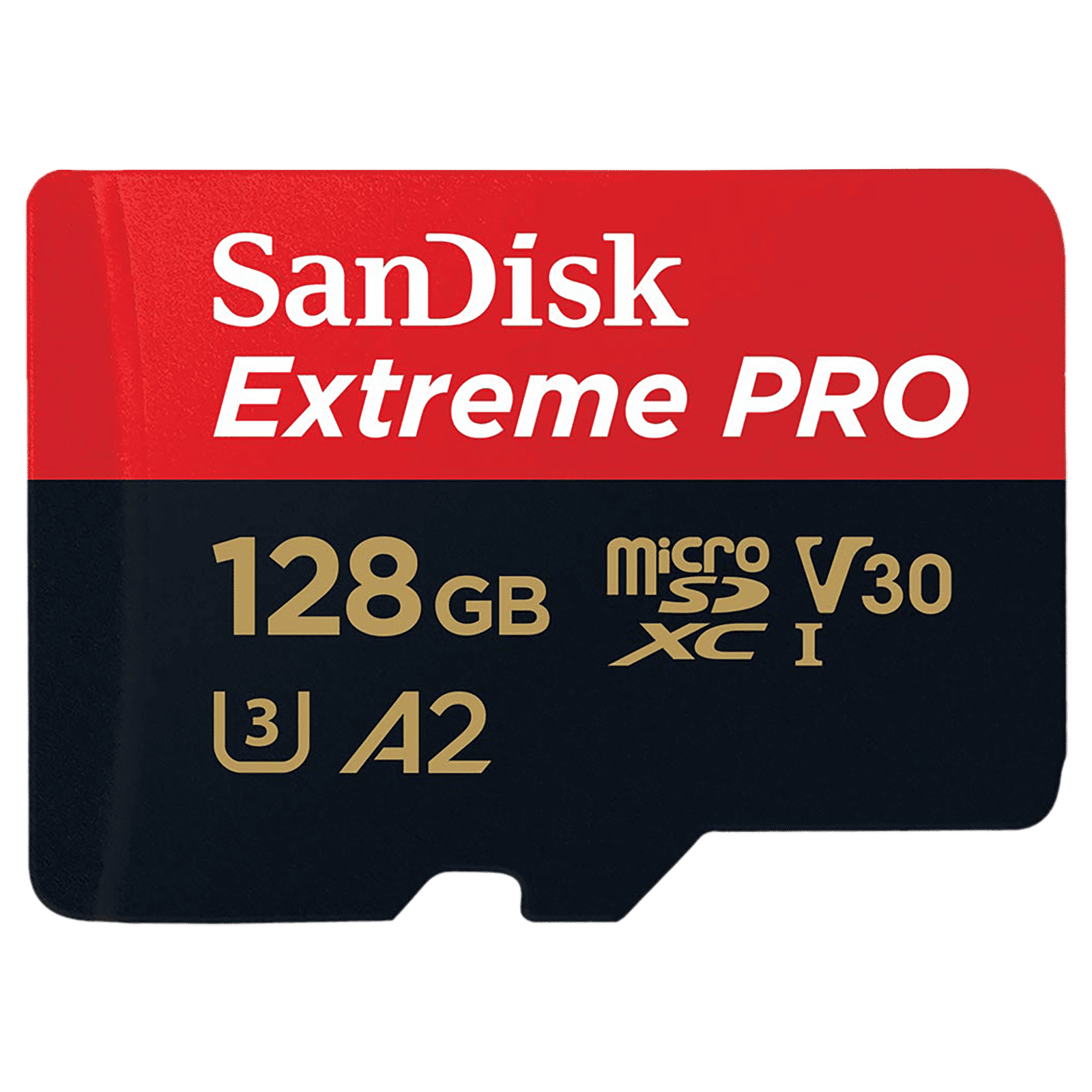 SanDisk Extreme PRO MicroSDXC 128GB Class 3, Class 30 200MB/s Memory Card SanDisk Extreme PRO MicroSDXC 128GB Class 3, Class 30 200MB/s Memory Card_1