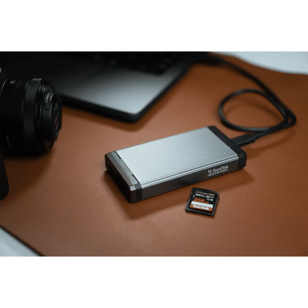 SanDisk Extreme PRO MicroSDXC 256GB Class 3, Class 30 200MB/s Memory Card SanDisk Extreme PRO MicroSDXC 256GB Class 3, Class 30 200MB/s Memory Card_8
