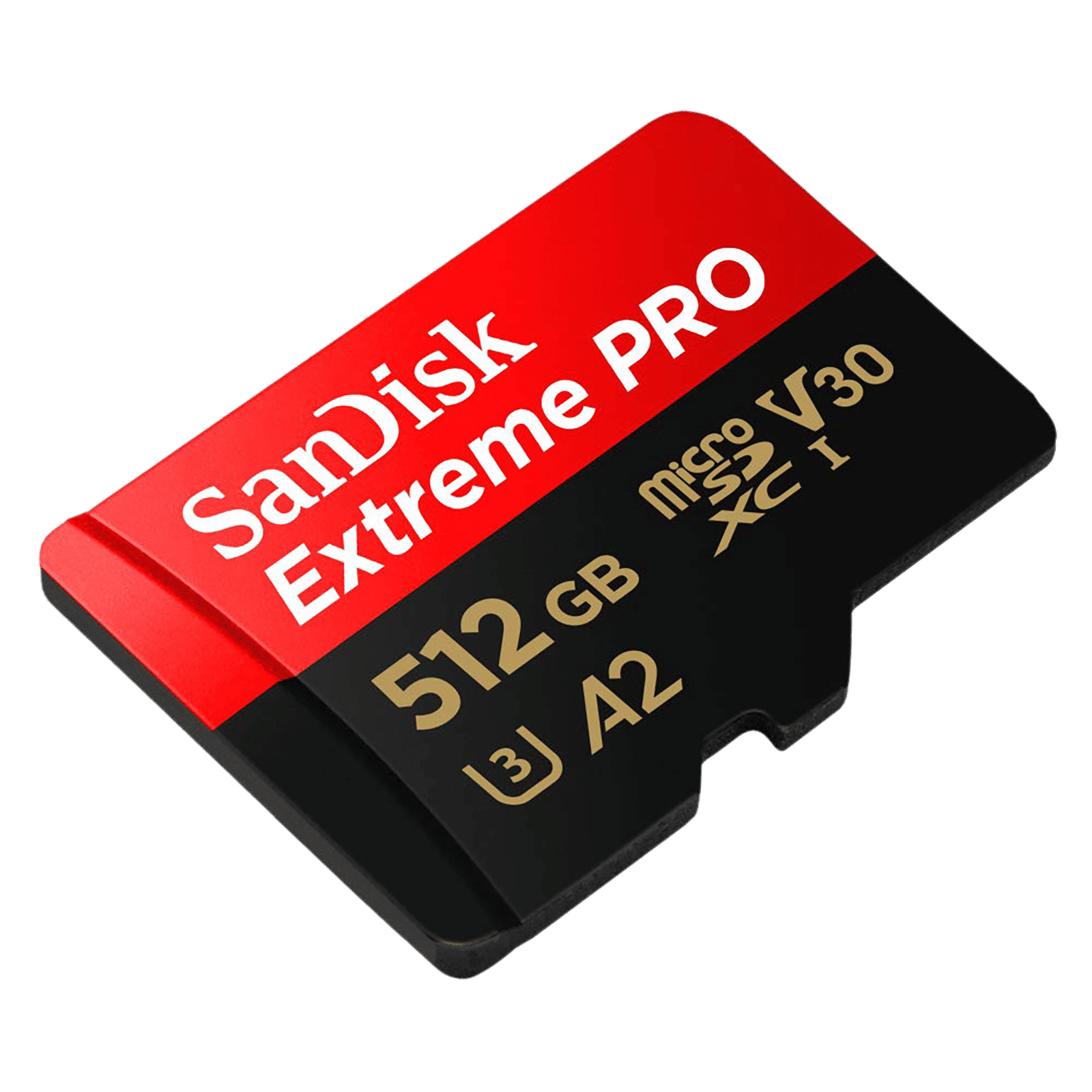 SanDisk Extreme PRO MicroSDXC 512GB Class 3, Class 30 200MB/s Memory Card SanDisk Extreme PRO MicroSDXC 512GB Class 3, Class 30 200MB/s Memory Card_2