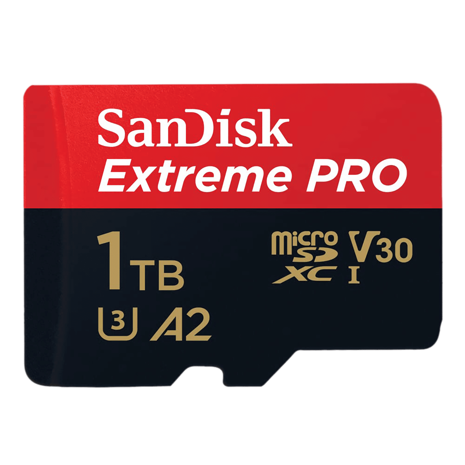 SanDisk Extreme PRO MicroSDXC 1TB Class 3, Class 30 200MB/s Memory Card SanDisk Extreme PRO MicroSDXC 1TB Class 3, Class 30 200MB/s Memory Card_1