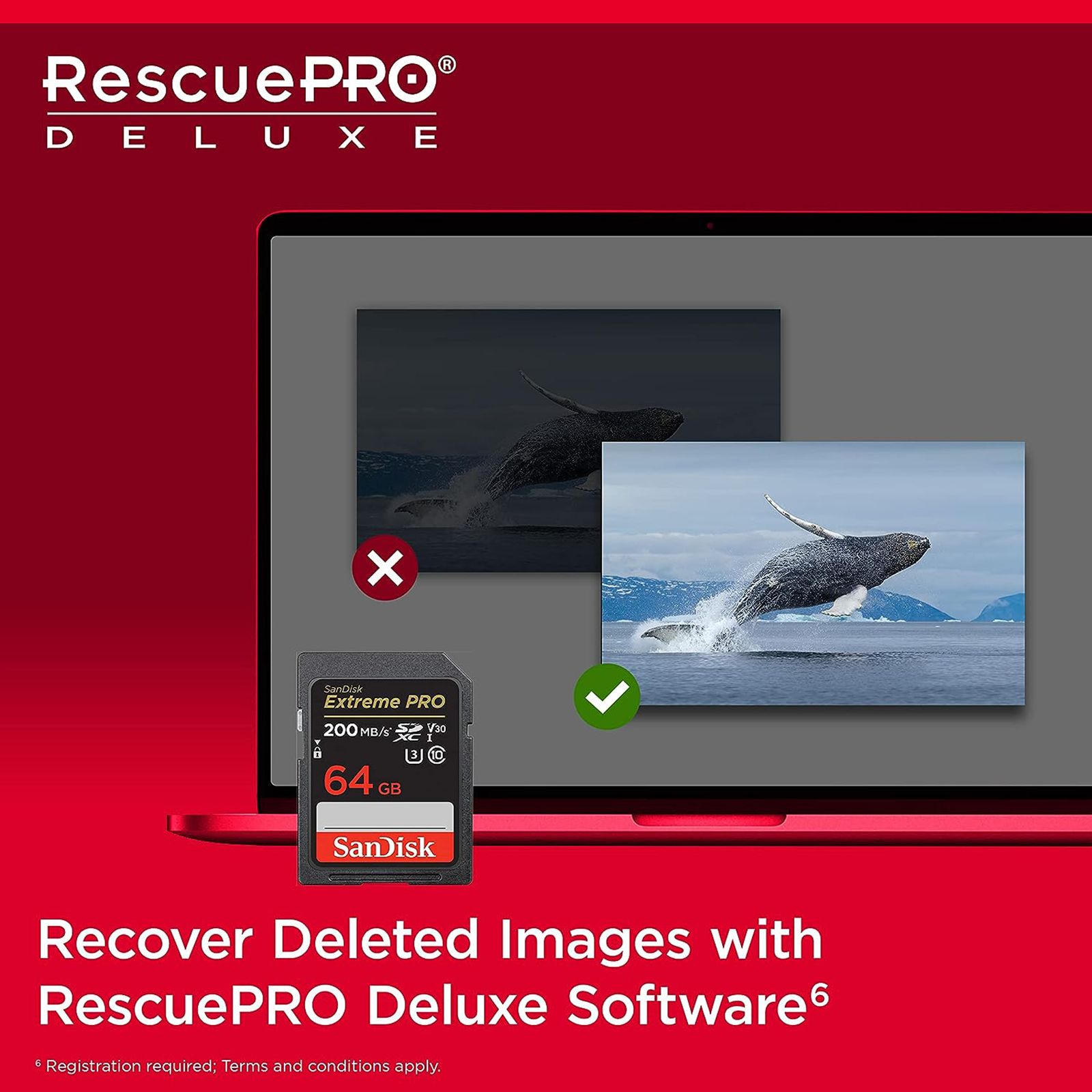 SanDisk Extreme PRO SDHC 64GB Class 3, Class 30 200MB/s Memory Card SanDisk Extreme PRO SDHC 64GB Class 3, Class 30 200MB/s Memory Card_7