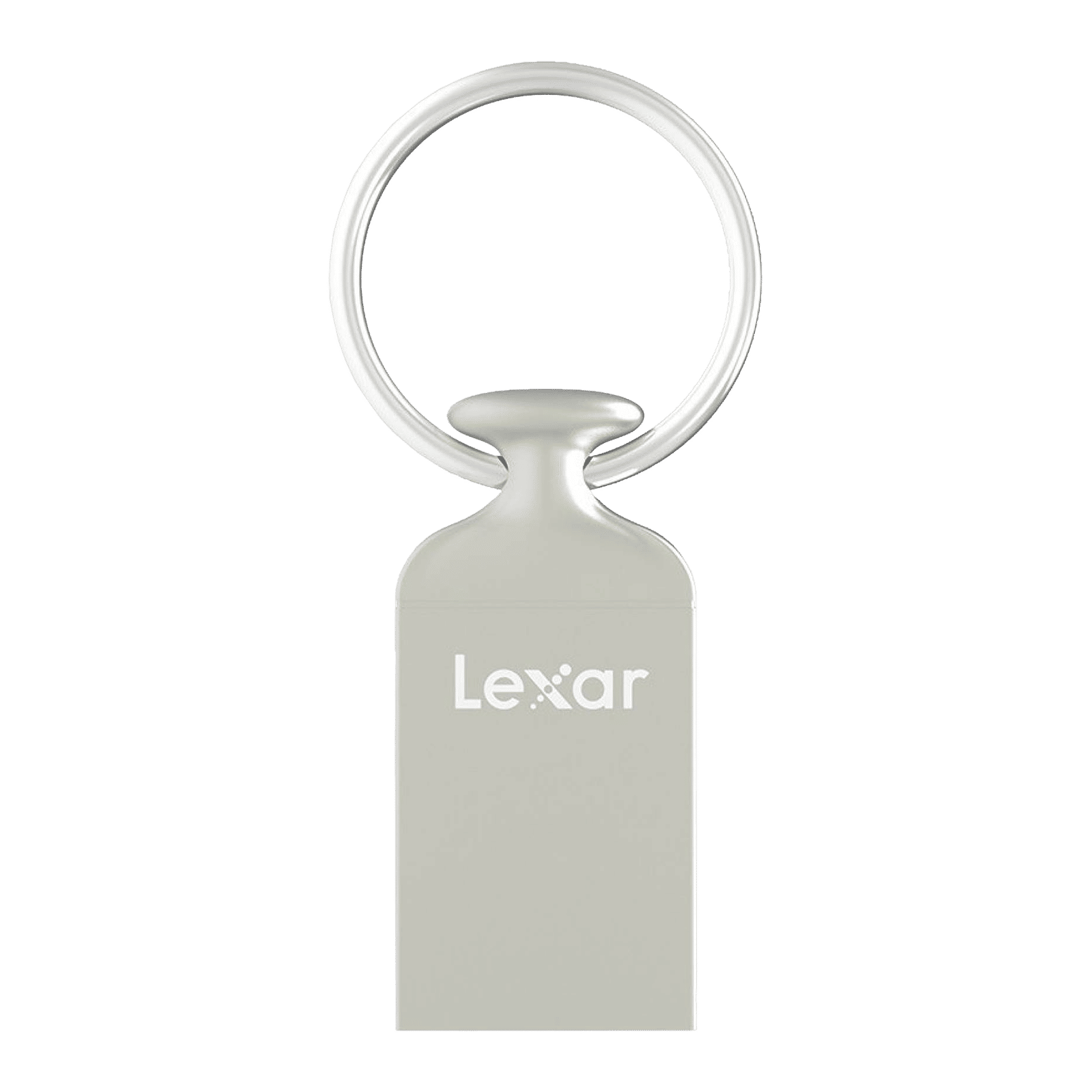 Lexar JumpDrive M22 32GB USB 2.0 Pen Drive (Plug and Play, LJDM022032G-BNJNG, Silver) Lexar JumpDrive M22 32GB USB 2.0 Pen Drive (Plug and Play, LJDM022032G-BNJNG, Silver)_1