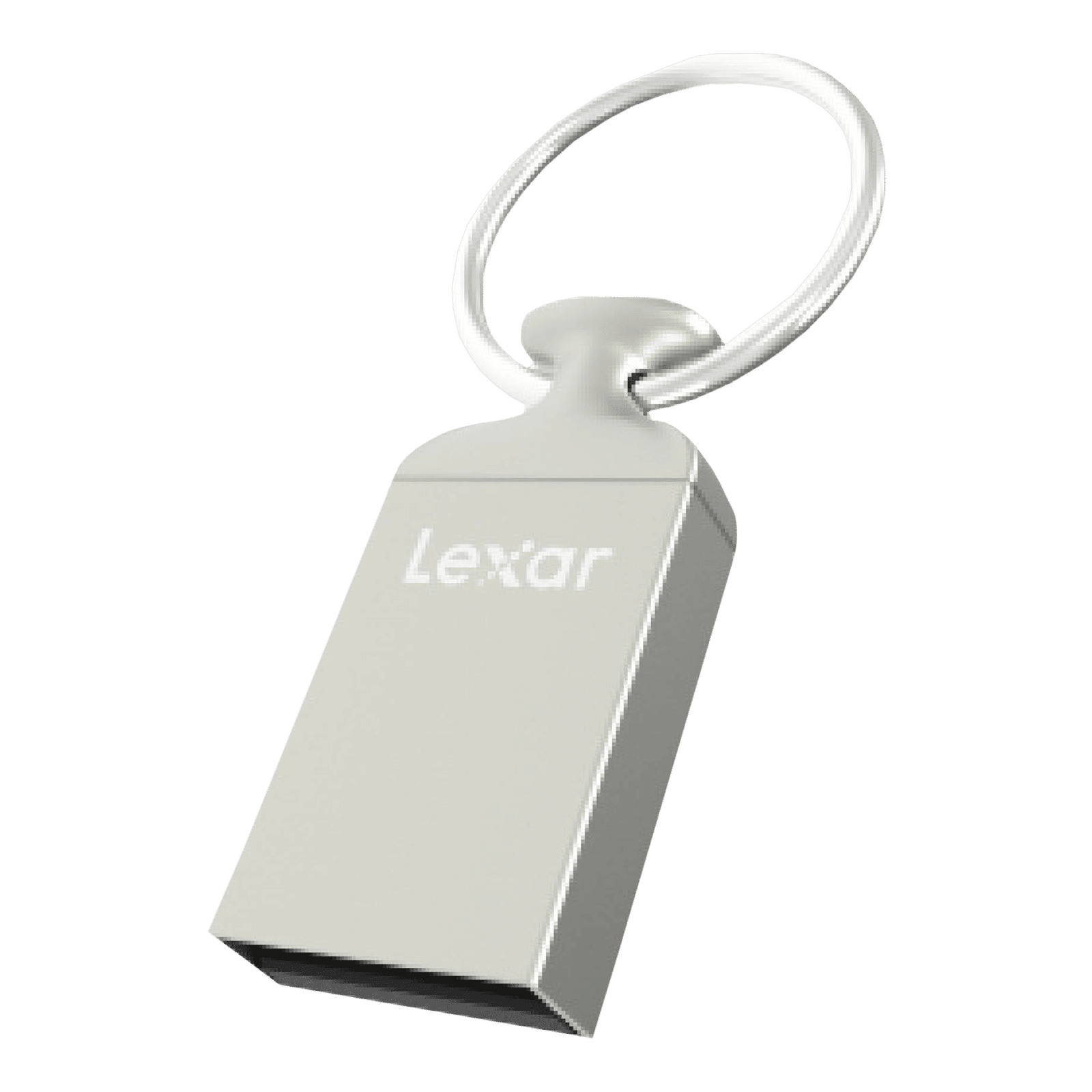 Lexar JumpDrive M22 32GB USB 2.0 Pen Drive (Plug and Play, LJDM022032G-BNJNG, Silver) Lexar JumpDrive M22 32GB USB 2.0 Pen Drive (Plug and Play, LJDM022032G-BNJNG, Silver)_4