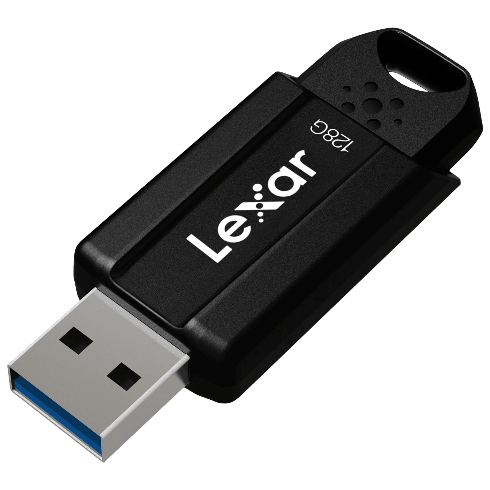 Lexar JumpDrive S80 128GB USB (3.1) Pen Drive (Retractable Design, Black)_5
