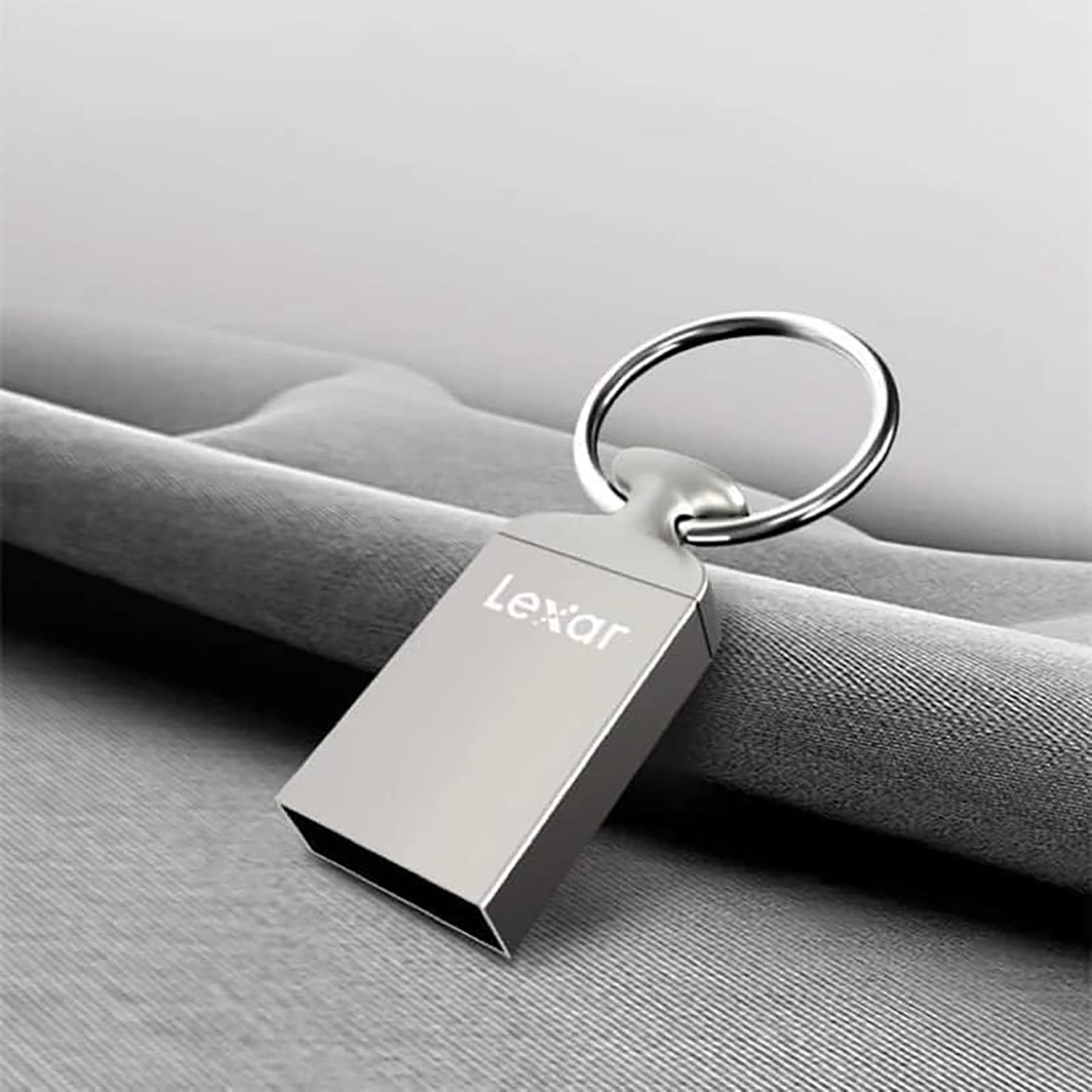 Lexar JumpDrive M22 64GB USB (2.0) Pen Drive (Sleek And Ready to Handle, Silver)_6