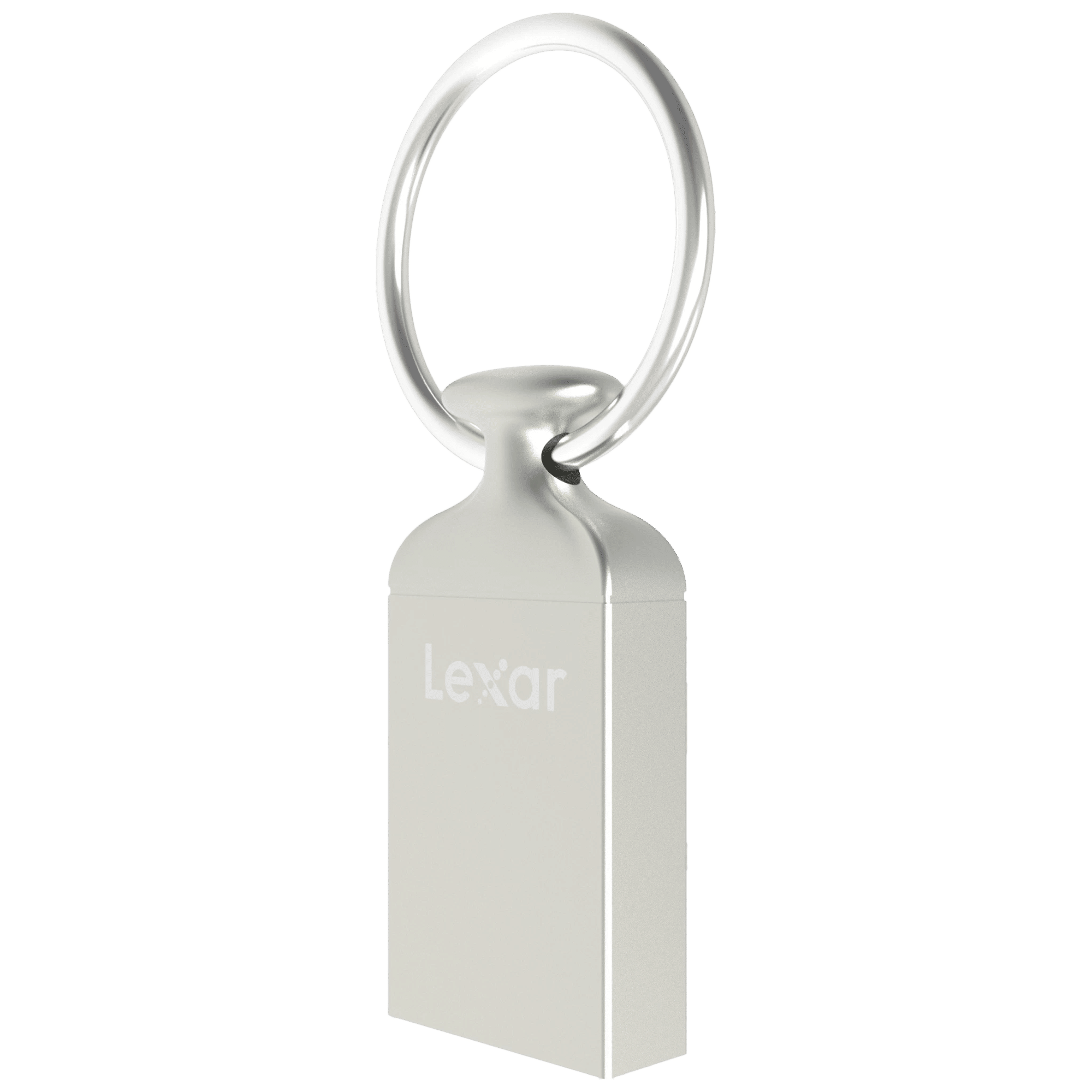 Lexar JumpDrive M22 64GB USB (2.0) Pen Drive (Sleek And Ready to Handle, Silver)_3