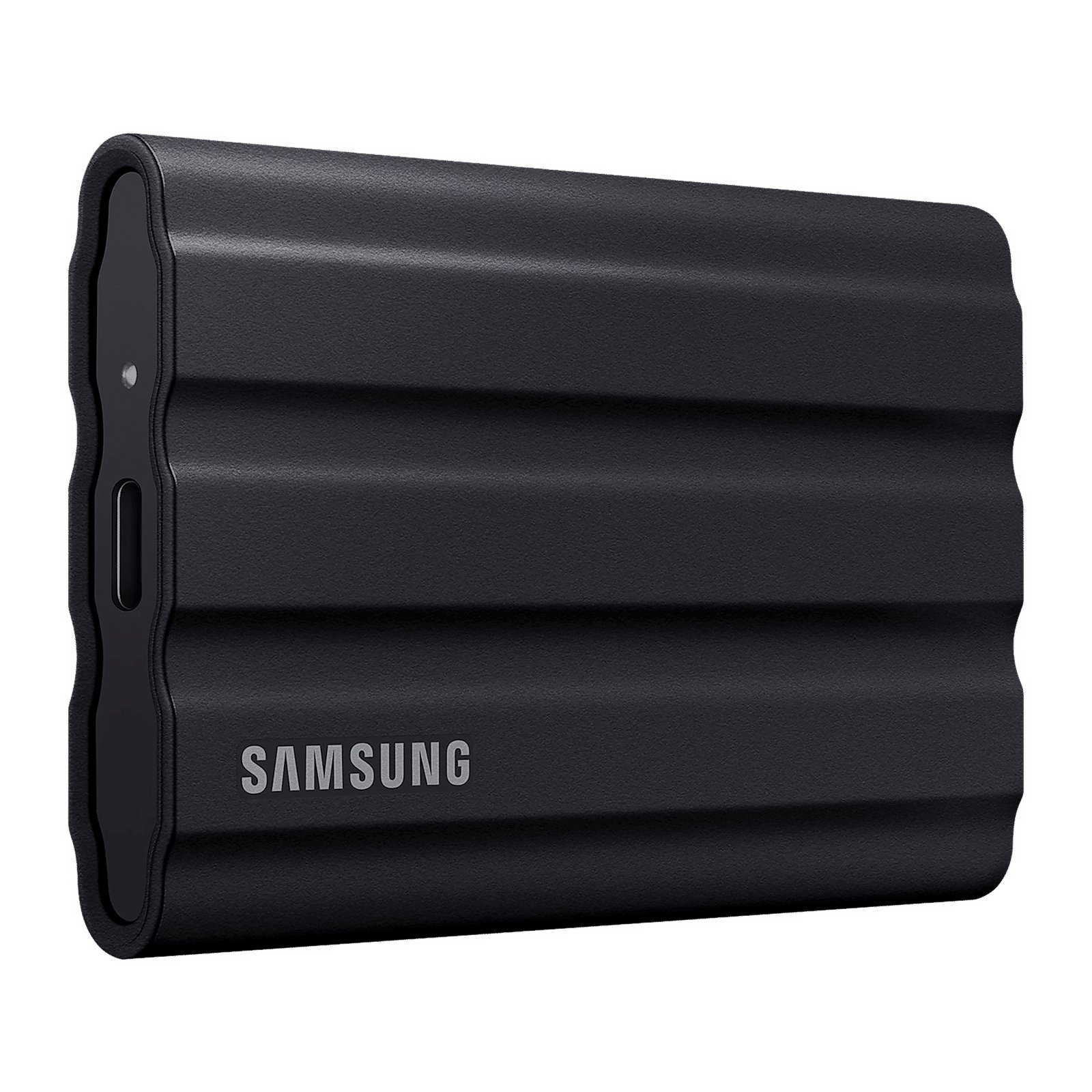 SAMSUNG T7 2TB USB Type-C (3.2) Portable Solid State Drive (IP65 Water and Dust Resistance, Black)_4