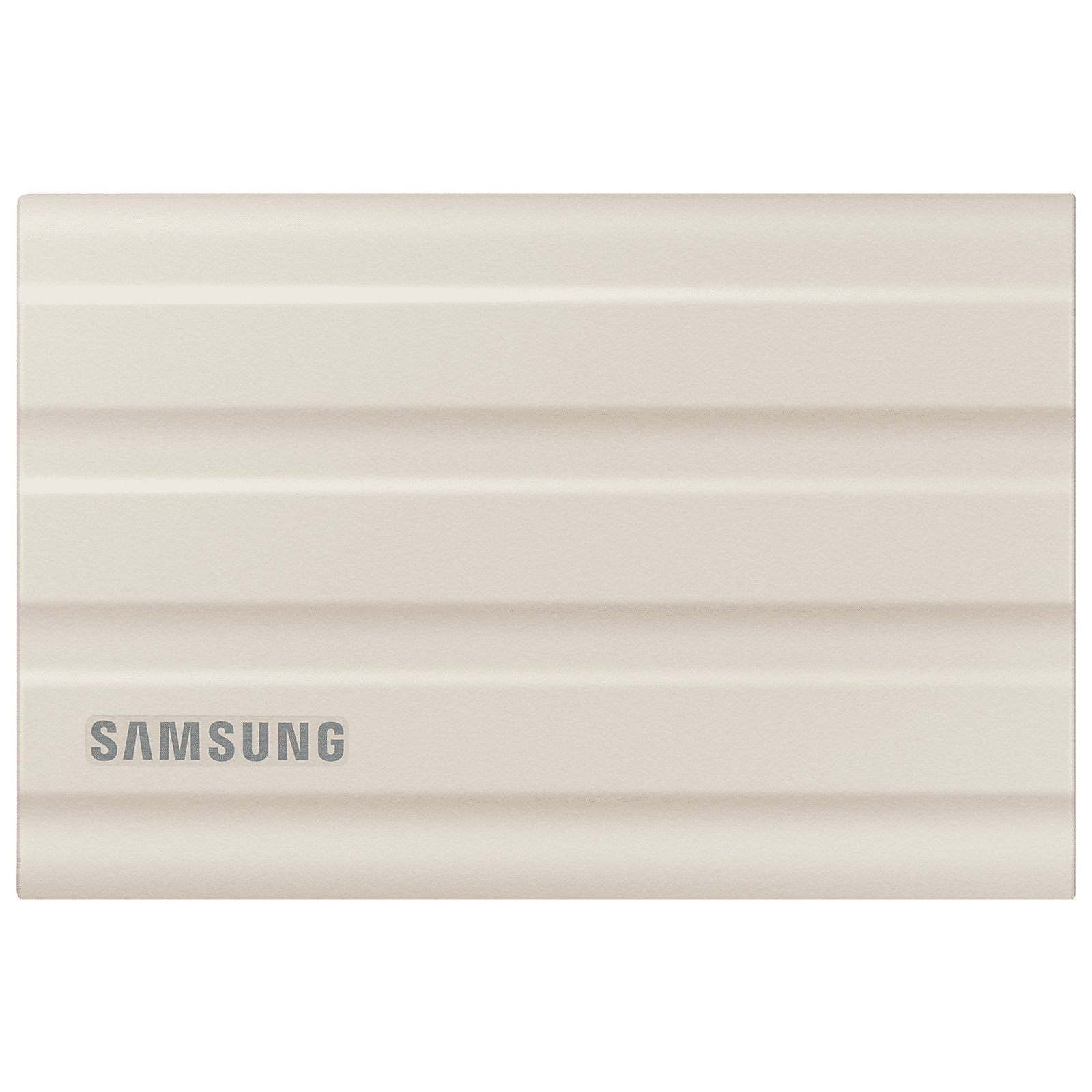 SAMSUNG T7 1TB USB Type-C (3.2) Portable Solid State Drive (IP65 Water and Dust Resistance, Beige)_1