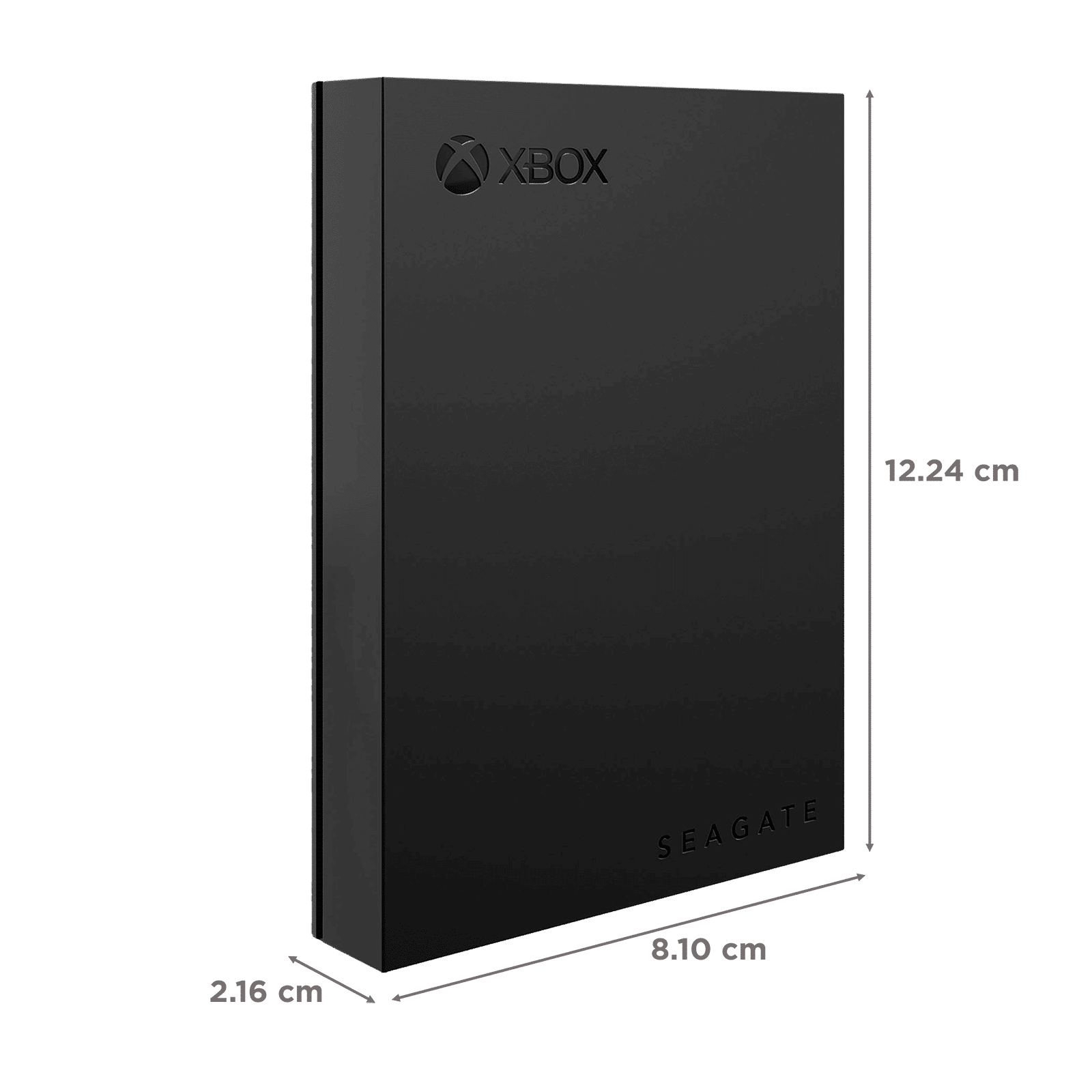 SEAGATE Game Drive 4TB USB (3.2) Portable Hard Disk Drive (3 Year Rescue Data Recovery Services, Black)_2