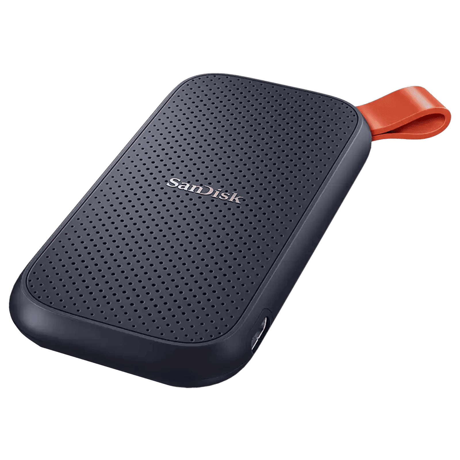 SanDisk E30 2TB USB Type-C (3.2) Portable Solid State Drive (Drop Protection, Dark Blue) SanDisk E30 2TB USB Type-C (3.2) Portable Solid State Drive (Drop Protection, Dark Blue)_4