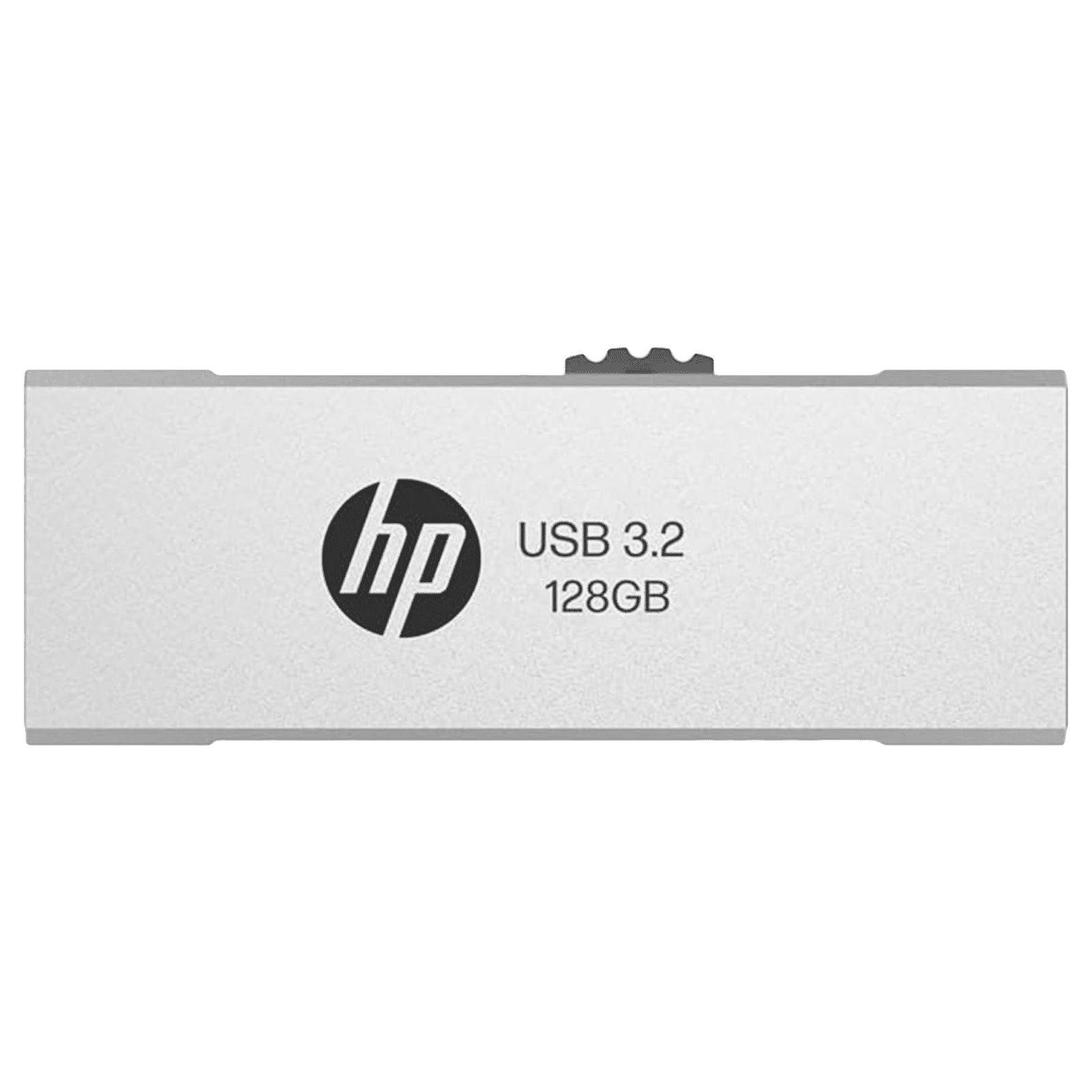 HP 818w 128GB USB Type-A (3.2) Pen Drive (Integrated Key Ring Loop, Silver) HP 818w 128GB USB Type-A (3.2) Pen Drive (Integrated Key Ring Loop, Silver)_1