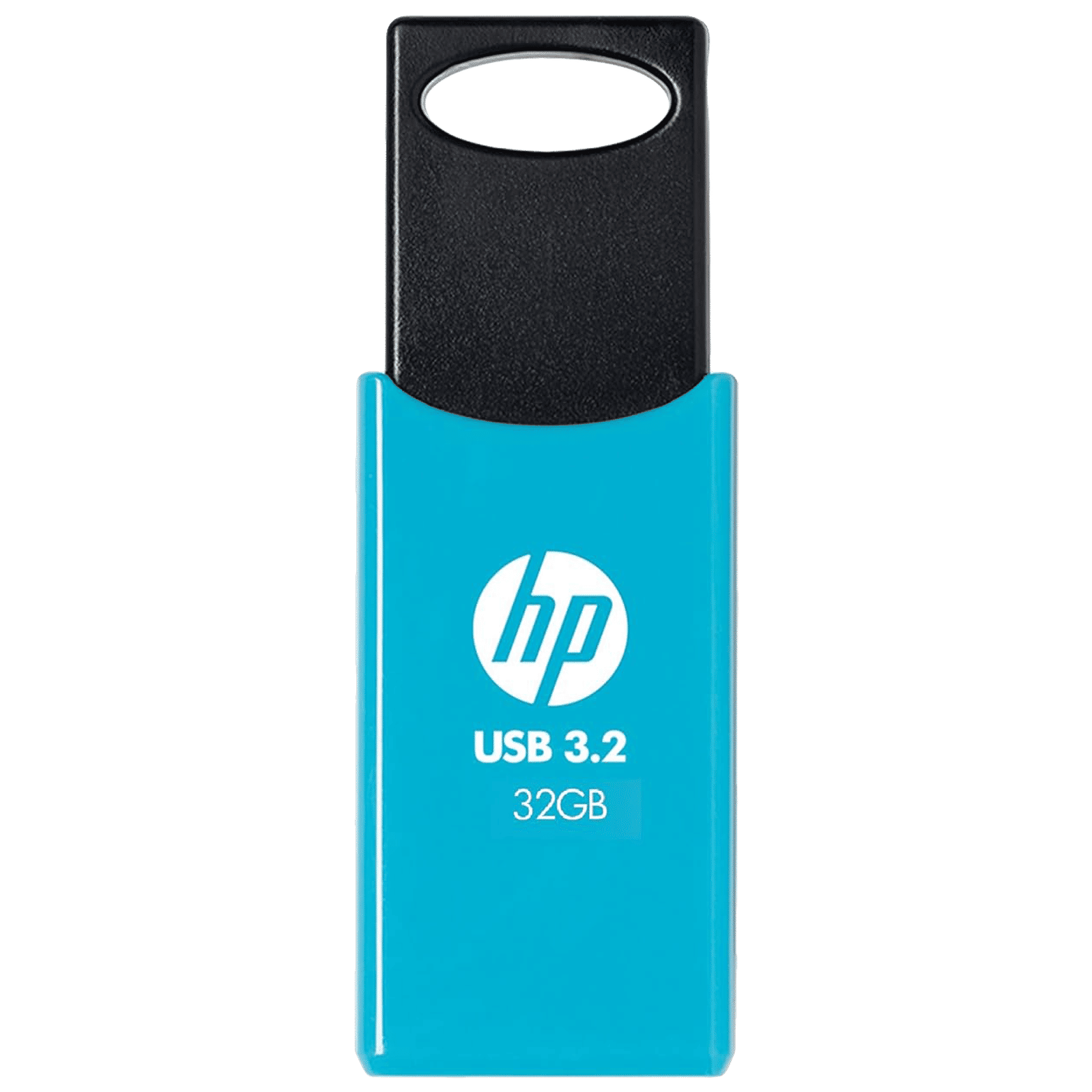 HP 712w 32GB USB Type-A (3.2) Pen Drive (Sliding Capless Design, Blue) HP 712w 32GB USB Type-A (3.2) Pen Drive (Sliding Capless Design, Blue)_1