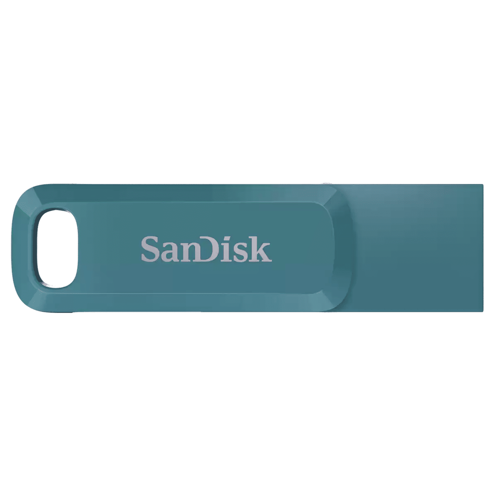 SanDisk Ultra Dual Drive Go 128GB USB Type A (3.2), USB Type C (3.2) OTG Pen Drive (Automatic Backup Is Just A Plug-In Away, Navagio Bay)_4