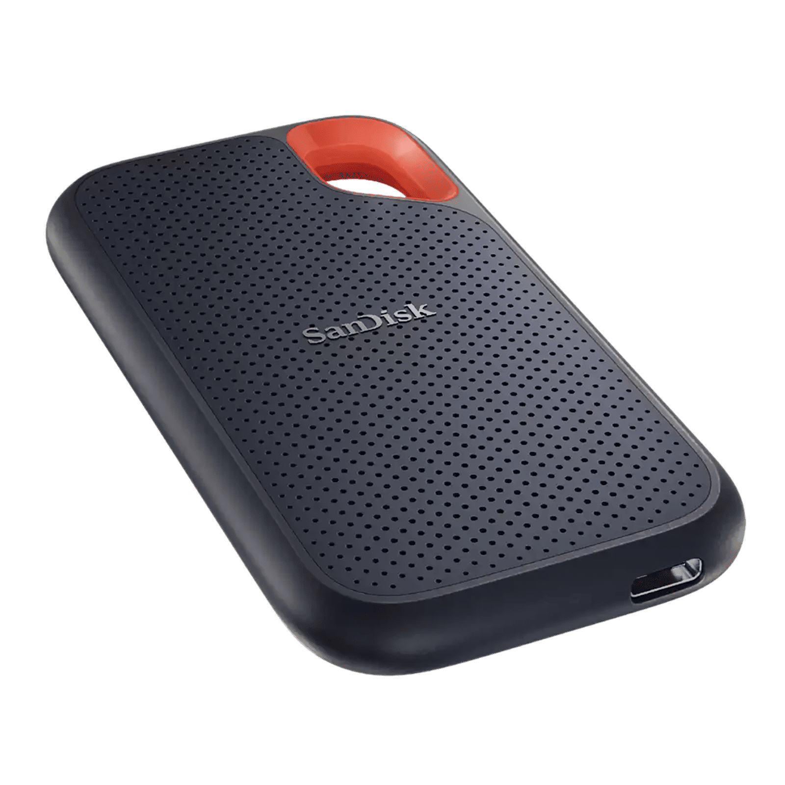 SanDisk Extreme 4TB USB Type-C (3.2) Portable Solid State Drive (IP65 Water and Dust Resistance, Black)_4