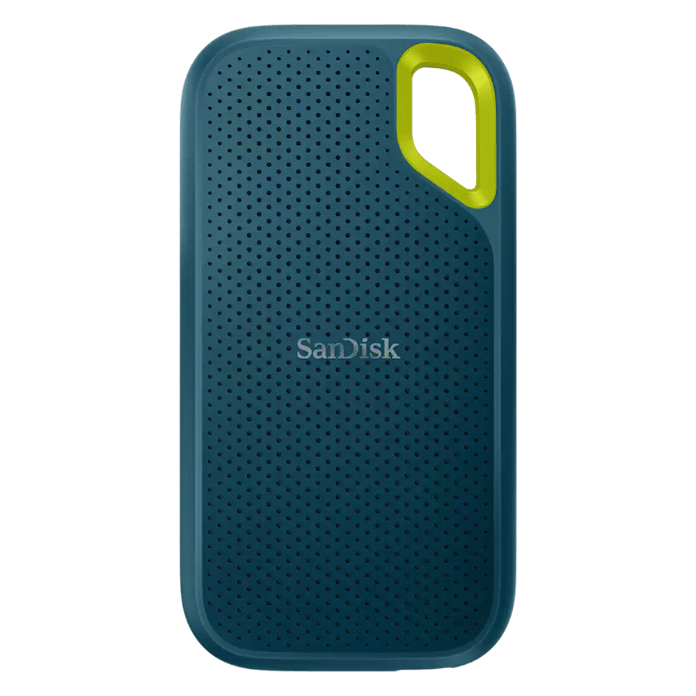 SanDisk Extreme 4 TB USB Type-C (3.2) Portable Solid State Drive (Drop Protection, Monterey)_1