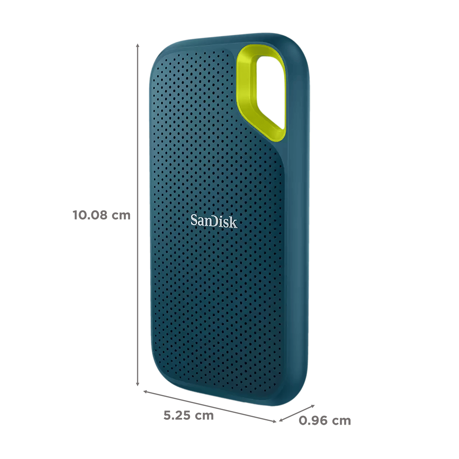 SanDisk Extreme 4 TB USB Type-C (3.2) Portable Solid State Drive (Drop Protection, Monterey)_2