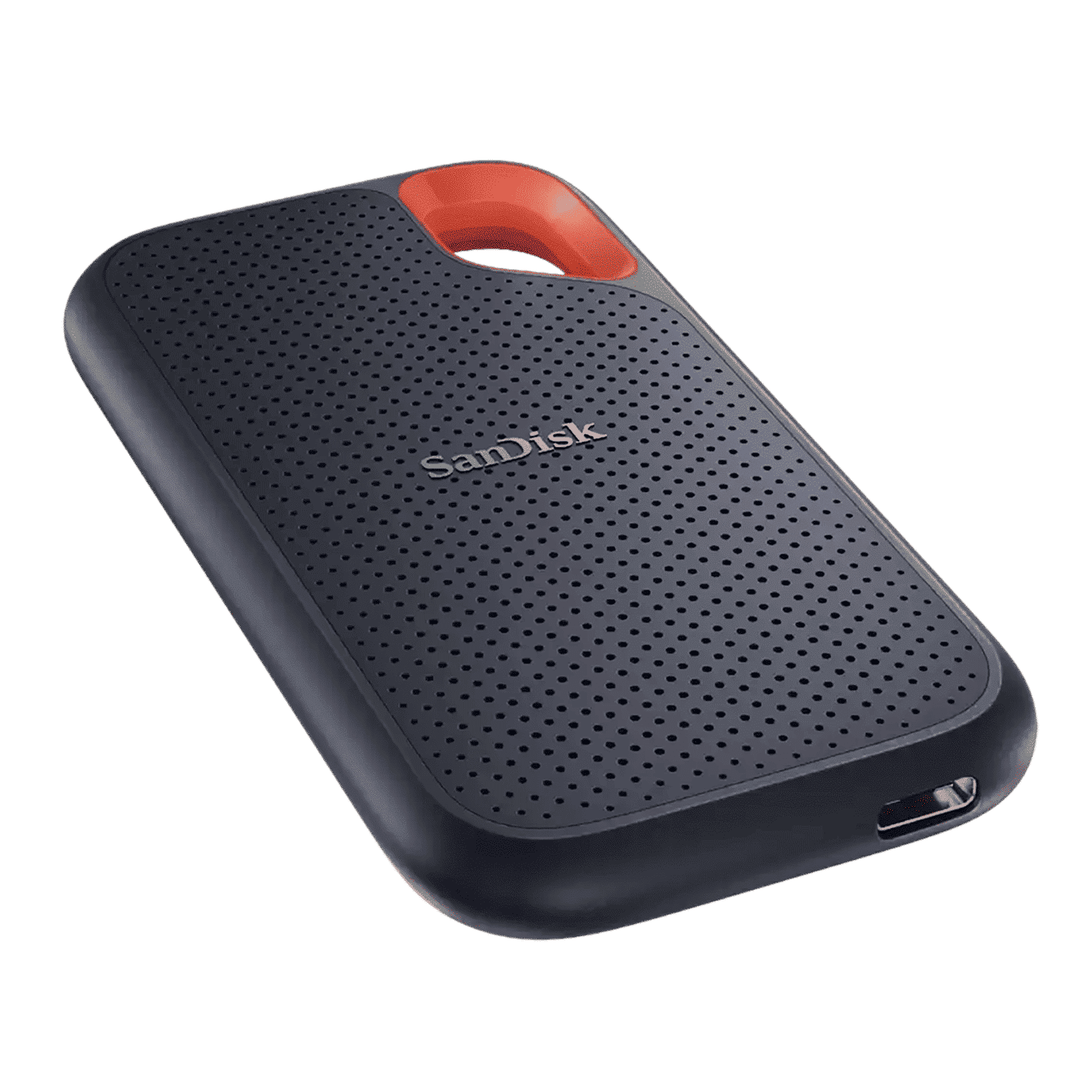 SanDisk Extreme 1TB USB Type-C (3.2) Portable Solid State Drive (Drop Protection, Black) SanDisk Extreme 1TB USB Type-C (3.2) Portable Solid State Drive (Drop Protection, Black)_4