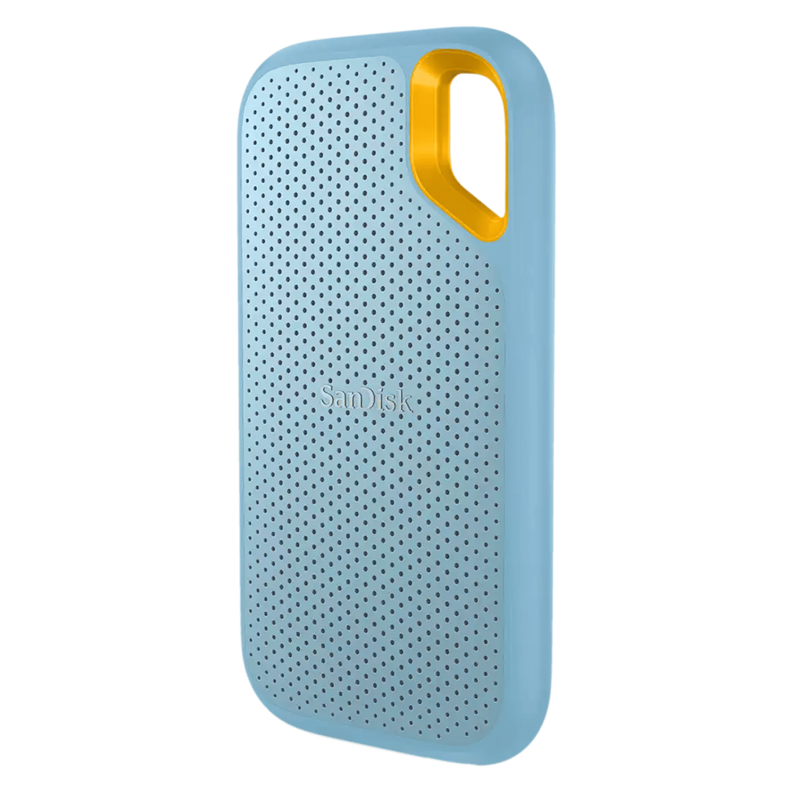 SanDisk Extreme 4TB USB Type-C (3.2) Portable Solid State Drive (IP65 Water and Dust Resistance, Sky Blue)_4