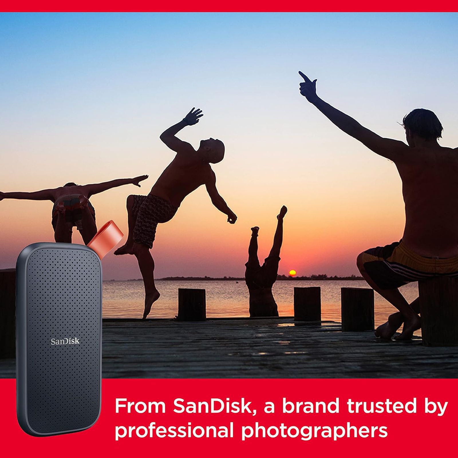 SanDisk E30 1TB USB Type-C (3.2) Portable Solid State Drive (Drop Protection, Black) SanDisk E30 1TB USB Type-C (3.2) Portable Solid State Drive (Drop Protection, Black)_10