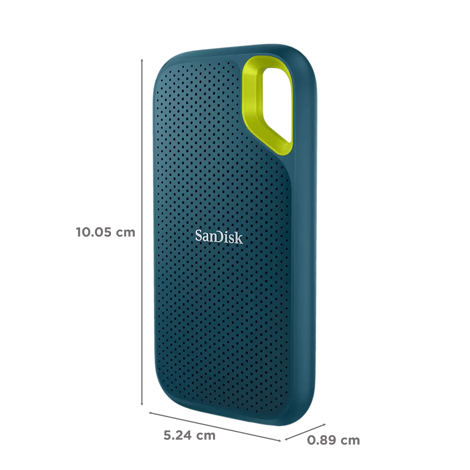 SanDisk Extreme 2TB USB Type-C (3.2) Portable Solid State Drive (Drop Protection, Monterey)_2