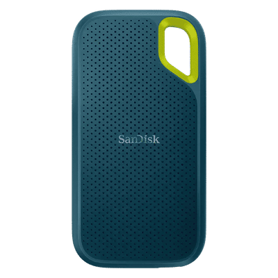 SanDisk Extreme 1 TB USB Type-C (3.2)
                      Portable Solid State Drive (Drop Protection,
                      Monterey)