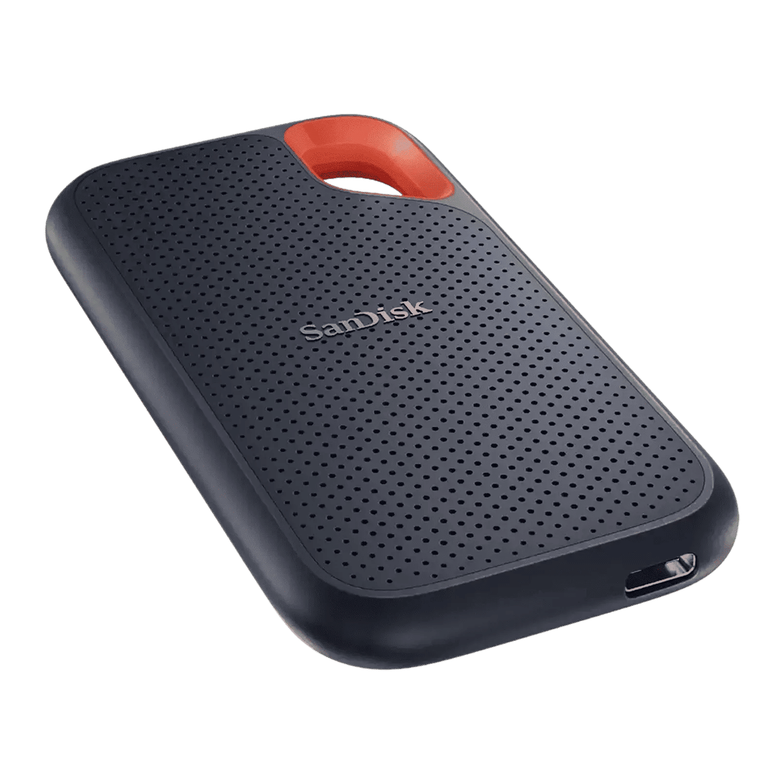 SanDisk Extreme 2TB USB Type-C (3.2) Portable Solid State Drive (IP65 Water and Dust Resistance, Black)_4