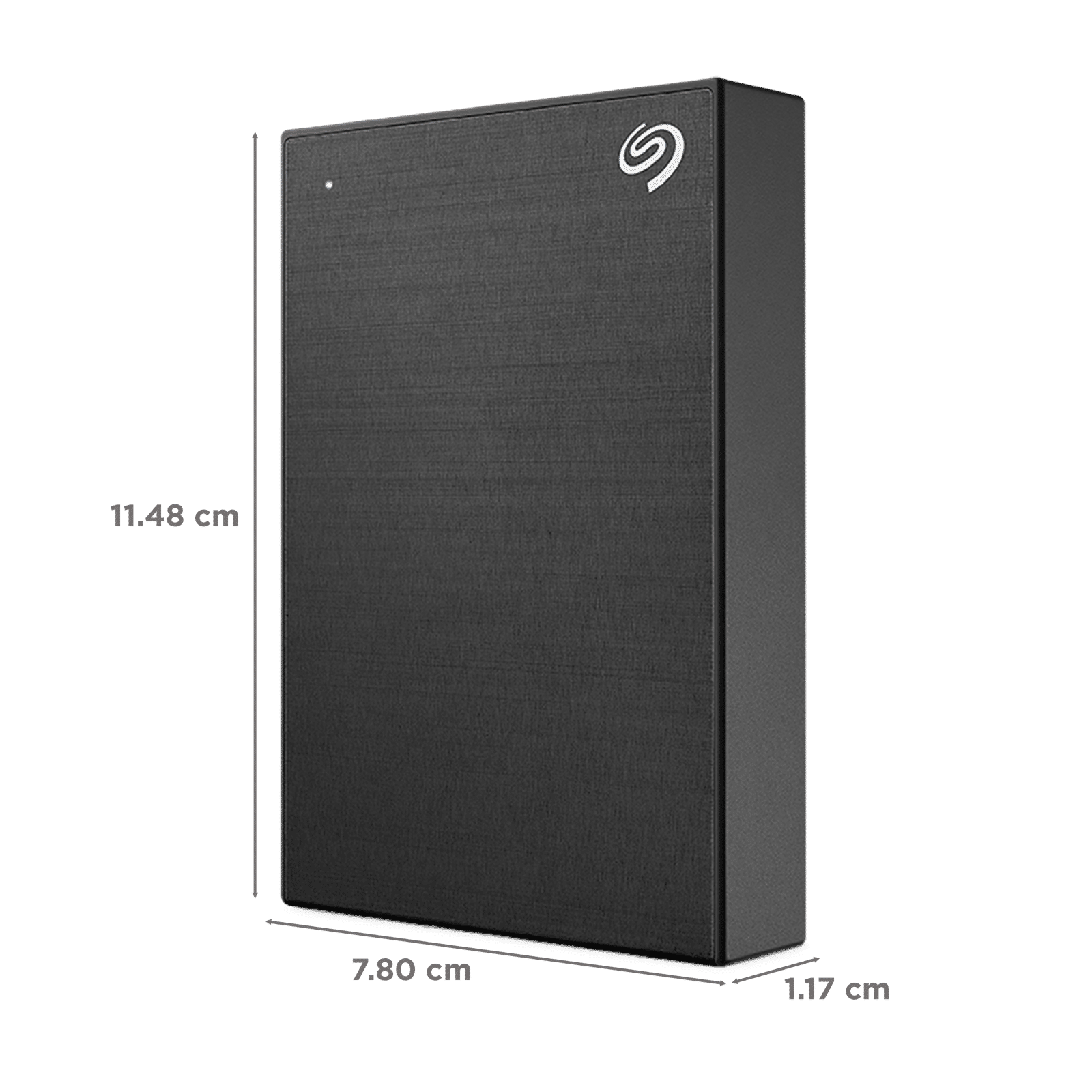 Seagate One Touch 1TB Micro USB Type-B Portable Hard Disk Drive (Password Protected, Black) Seagate One Touch 1TB Micro USB Type-B Portable Hard Disk Drive (Password Protected, Black)_2