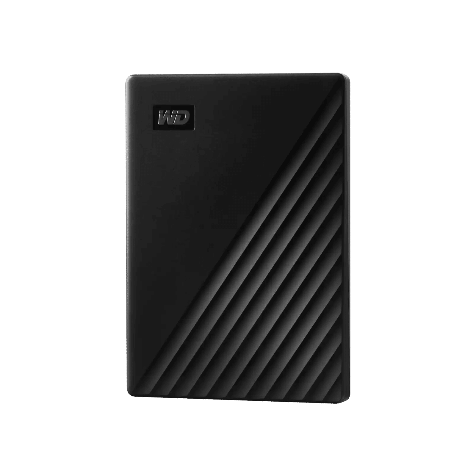 Western Digital My Passport 2TB USB (3.2) Portable Hard Disk Drive (Automatic Backup, Black)_1