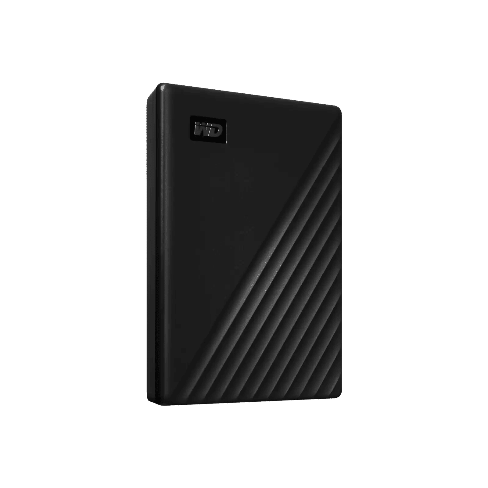 Western Digital My Passport 2TB USB (3.2) Portable Hard Disk Drive (Automatic Backup, Black)_5