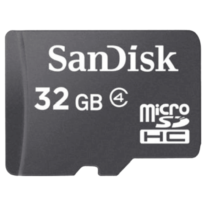 SanDisk 32 GB Memory Card (98 MB/s Read Speed, Black)_1