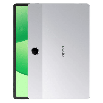 oppo Pad SE Wi-Fi Android Tablet (11 Inch, 4GB RAM, 128GB ROM, Starlight Silver)