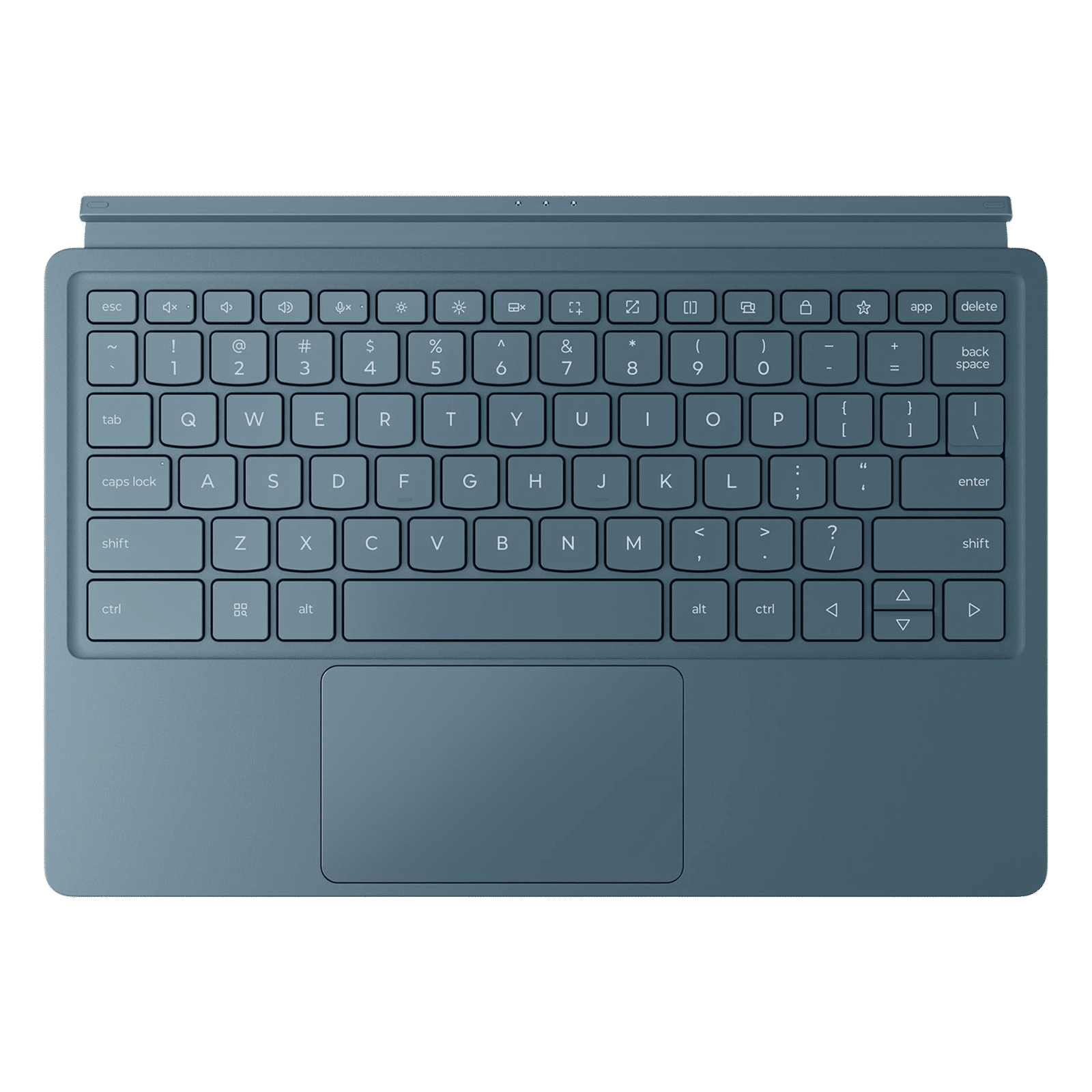 Lenovo Yoga Tab Plus Wi-Fi Android Tablet with Tab Pen Pro and Keyboard (12.7 Inch, 16GB RAM, 256GB ROM, Tidal Teal) Lenovo Yoga Tab Plus Wi-Fi Android Tablet with Tab Pen Pro and Keyboard (12.7 Inch, 16GB RAM, 256GB ROM, Tidal Teal)_8