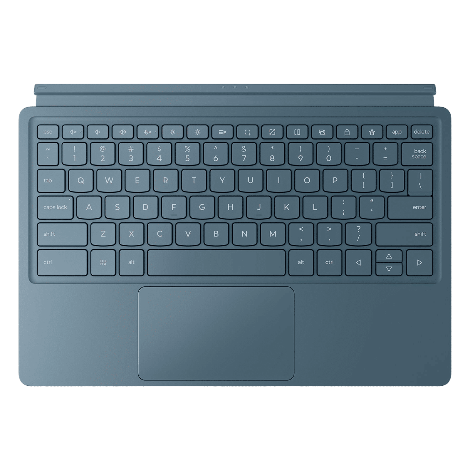 Lenovo Yoga Tab Plus Wi-Fi Android Tablet with Tab Pen Pro and Keyboard (12.7 Inch, 16GB RAM, 512GB ROM, Tidal Teal) Lenovo Yoga Tab Plus Wi-Fi Android Tablet with Tab Pen Pro and Keyboard (12.7 Inch, 16GB RAM, 512GB ROM, Tidal Teal)_8