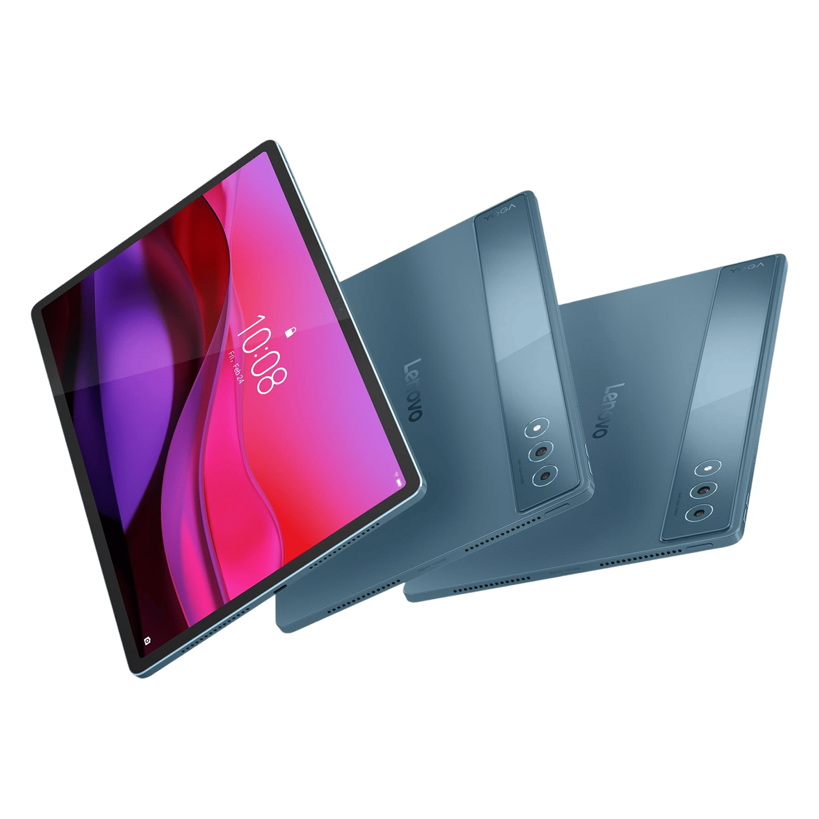 Lenovo Yoga Tab Plus Wi-Fi Android Tablet with Tab Pen Pro and Keyboard (12.7 Inch, 16GB RAM, 512GB ROM, Tidal Teal) Lenovo Yoga Tab Plus Wi-Fi Android Tablet with Tab Pen Pro and Keyboard (12.7 Inch, 16GB RAM, 512GB ROM, Tidal Teal)_9