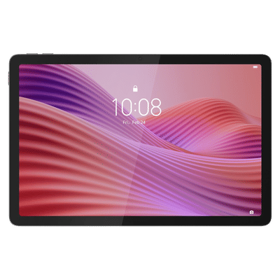 Lenevo Tab Wi-Fi Android Tablet (10.1 Inch, 4GB RAM, 128GB ROM, Polar Blue)