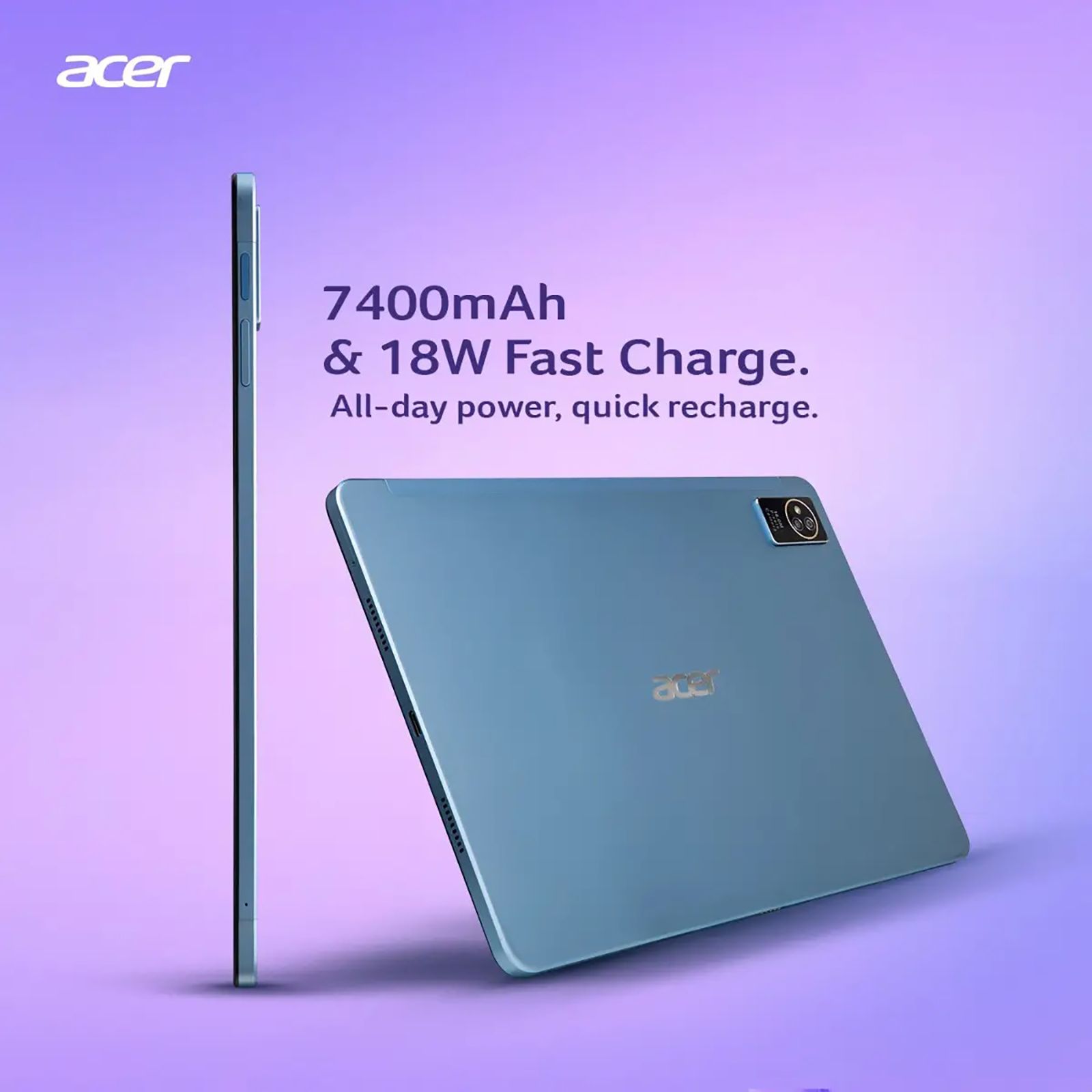 acer Iconia Wi-Fi+4G Android Tablet with Stylus (11.45 Inch, 8GB RAM, 256GB ROM, Blue) acer Iconia Wi-Fi+4G Android Tablet with Stylus (11.45 Inch, 8GB RAM, 256GB ROM, Blue)_8