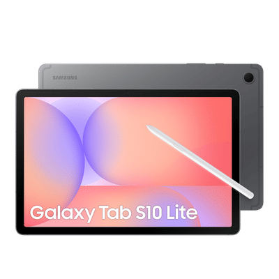 SAMSUNG Galaxy Tab S10 Lite Wi-Fi Android Tablet with S Pen (10.9 Inch, 8GB RAM, 256GB ROM, Gray)