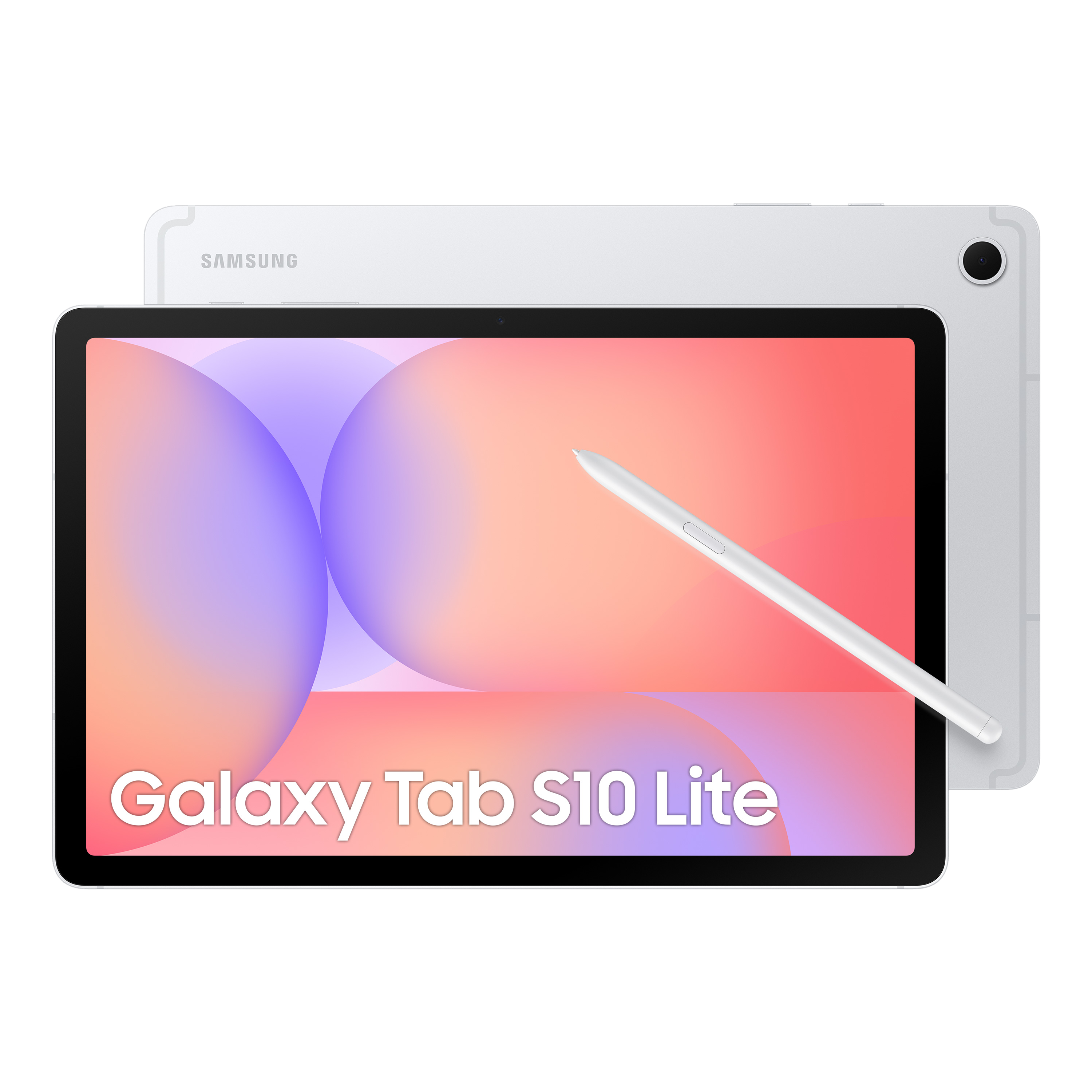 SAMSUNG Galaxy Tab S10 Lite Wi-Fi Android Tablet with S Pen (10.9 Inch, 6GB RAM, 128GB ROM, Silver) SAMSUNG Galaxy Tab S10 Lite Wi-Fi Android Tablet with S Pen (10.9 Inch, 6GB RAM, 128GB ROM, Silver)_1