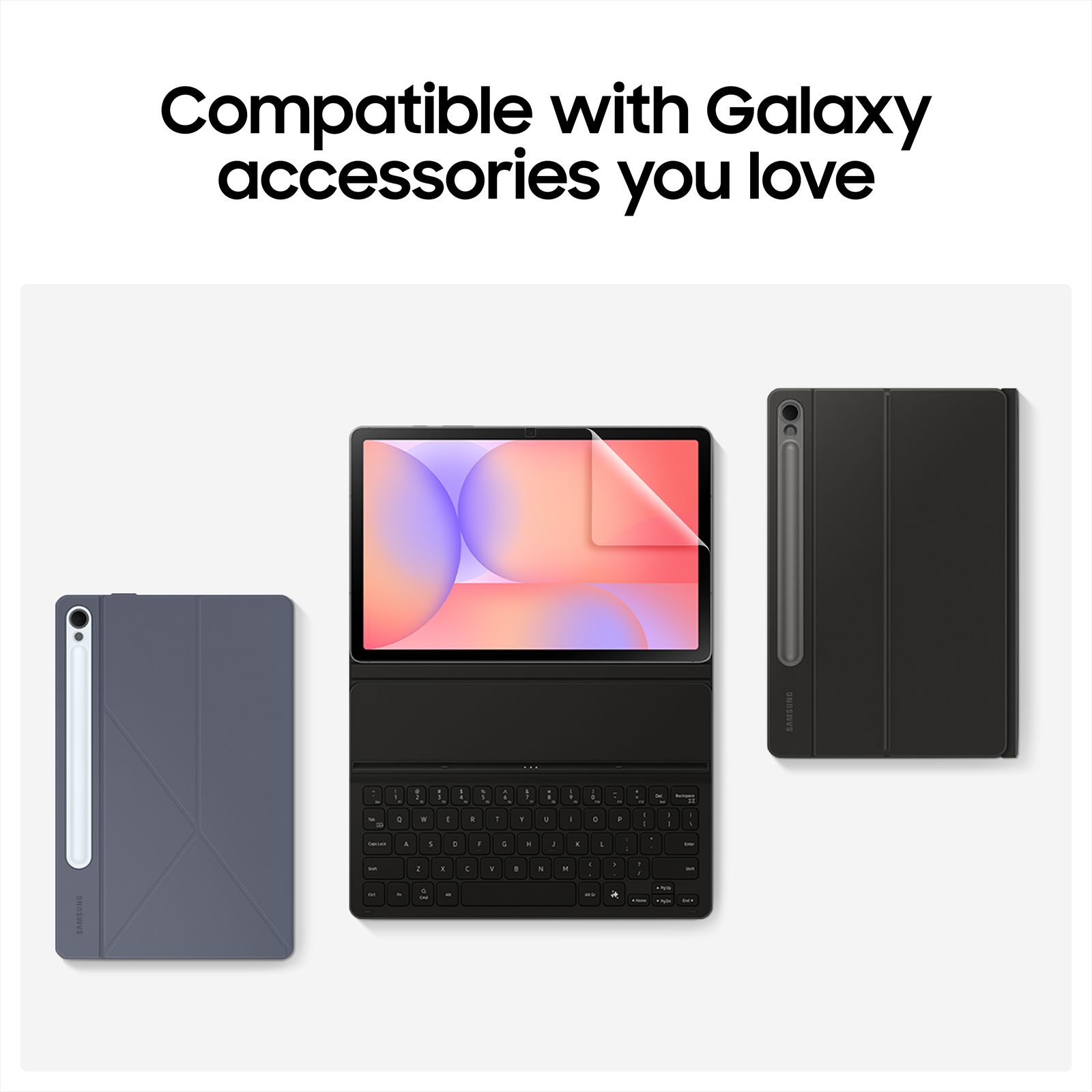SAMSUNG Galaxy Tab S10 Lite Wi-Fi Android Tablet with S Pen (10.9 Inch, 6GB RAM, 128GB ROM, Silver) SAMSUNG Galaxy Tab S10 Lite Wi-Fi Android Tablet with S Pen (10.9 Inch, 6GB RAM, 128GB ROM, Silver)_9