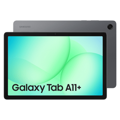 SAMSUNG Galaxy Tab A11 Plus Wi-Fi Android Tablet (11 Inch, 6GB RAM, 128GB ROM, Gray)