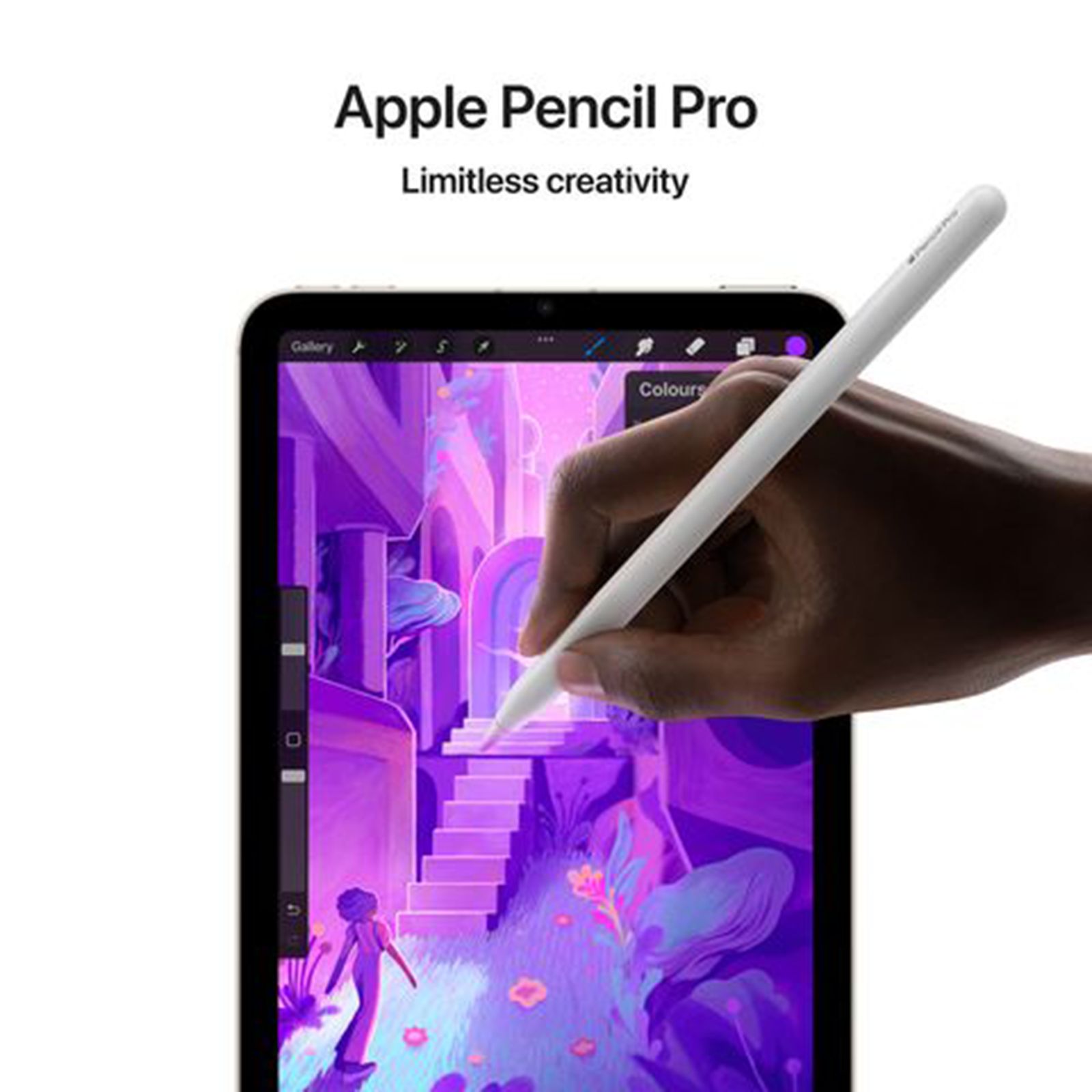 Apple iPad mini A17 Pro Chip Wi-Fi+5G (8.3 Inch, 256GB, Blue, 2026 model) Apple iPad mini A17 Pro Chip Wi-Fi+5G (8.3 Inch, 256GB, Blue, 2026 model)_7